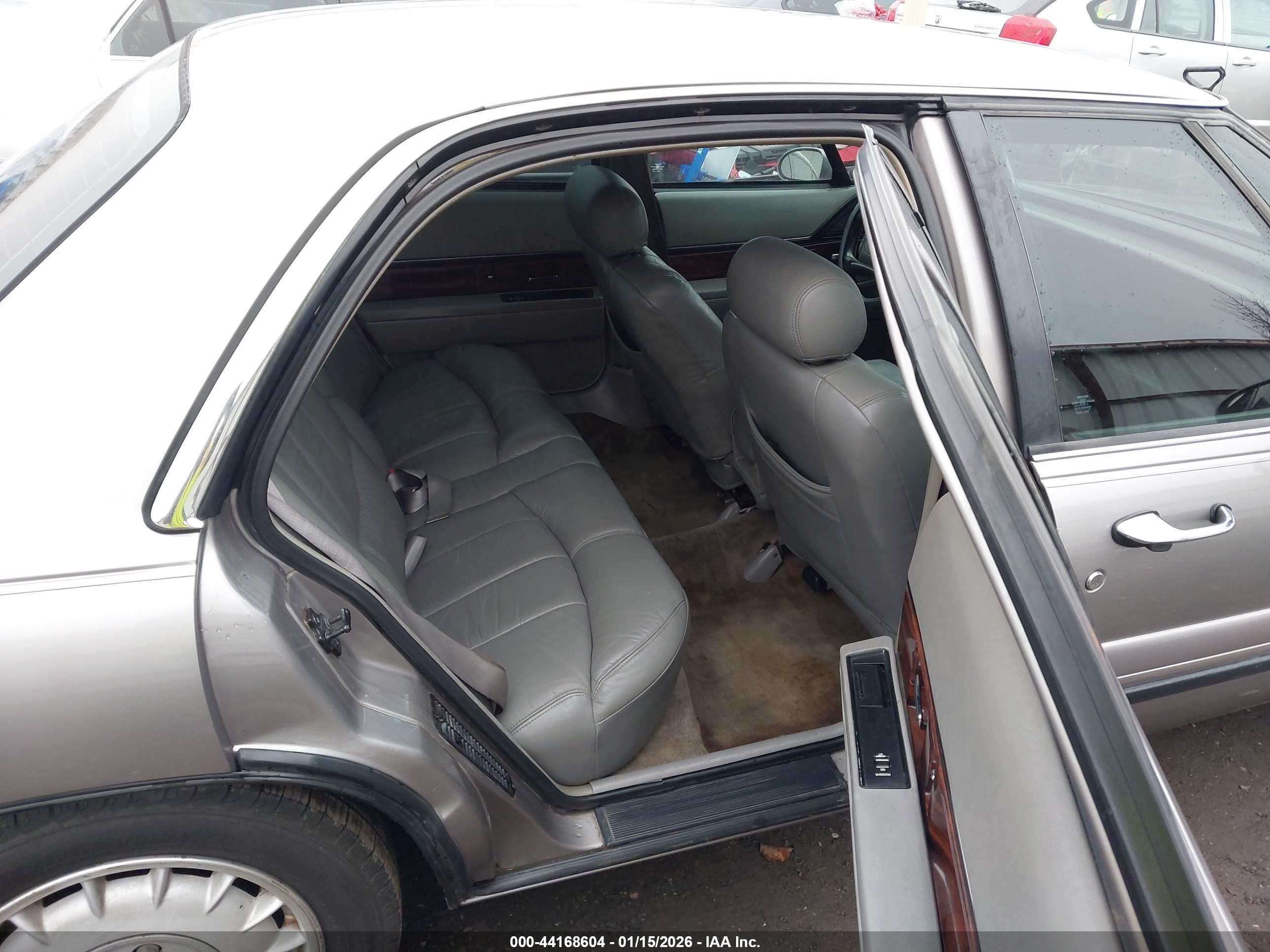 BUICK LESABRE image 8
