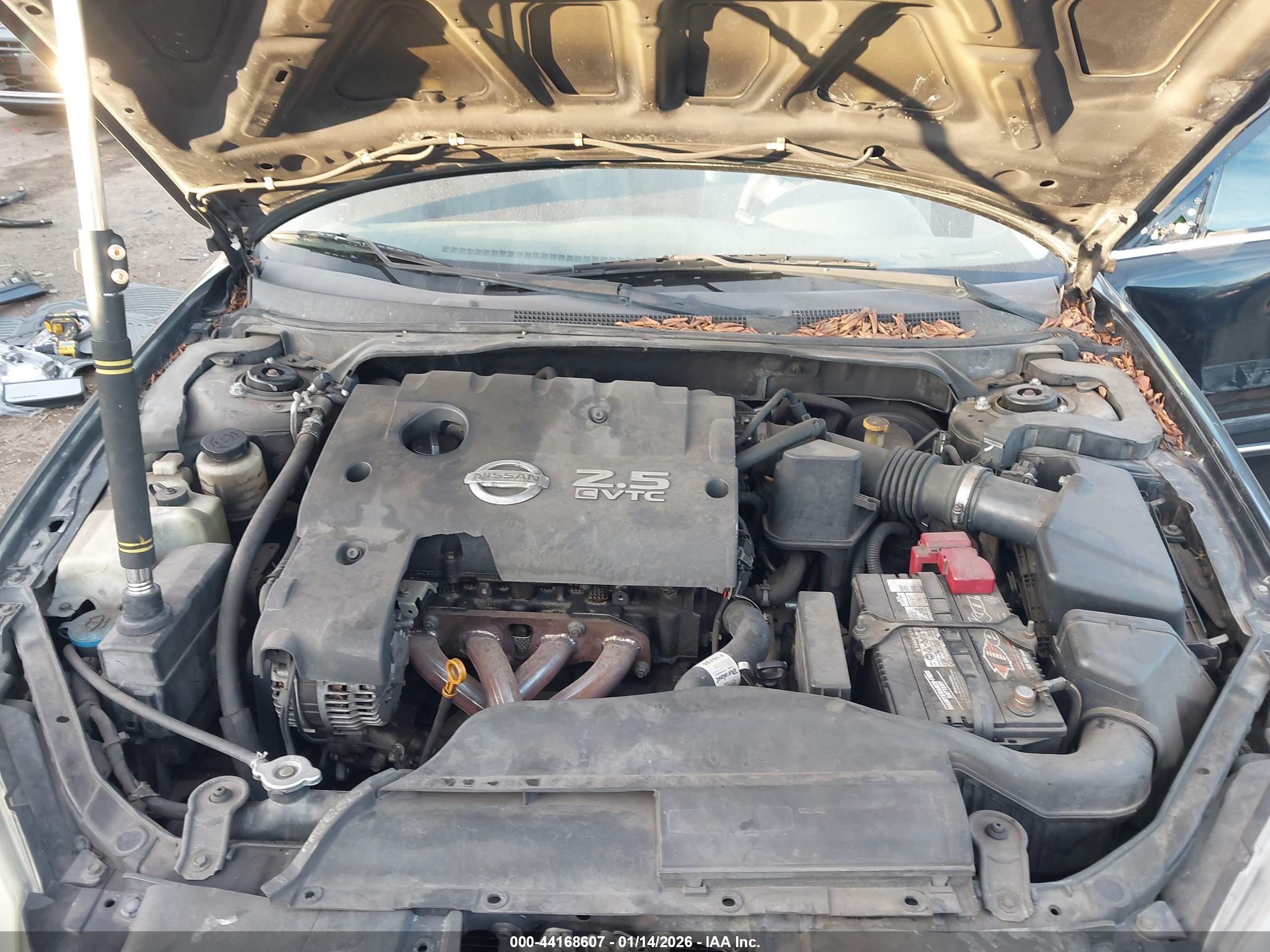 NISSAN ALTIMA image 10