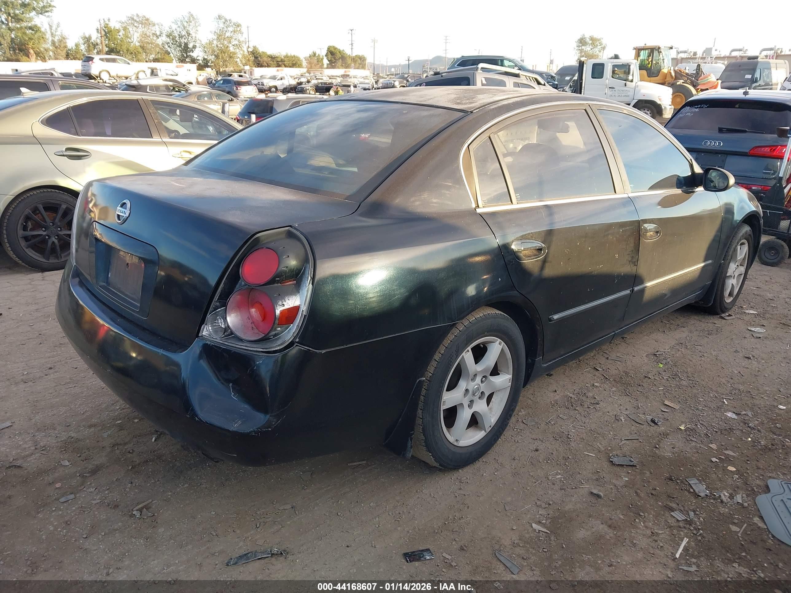 NISSAN ALTIMA image 4