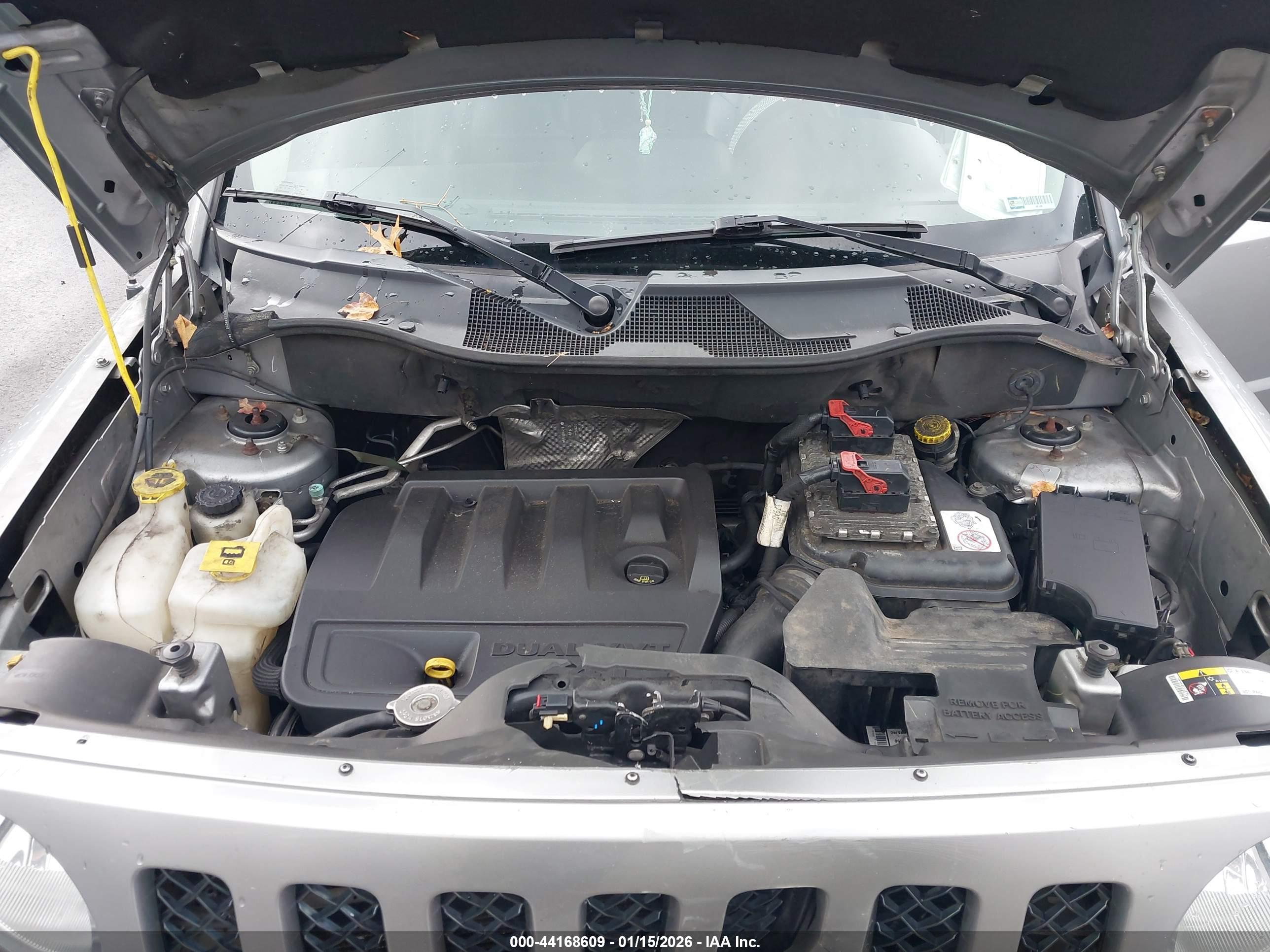 JEEP PATRIOT image 10