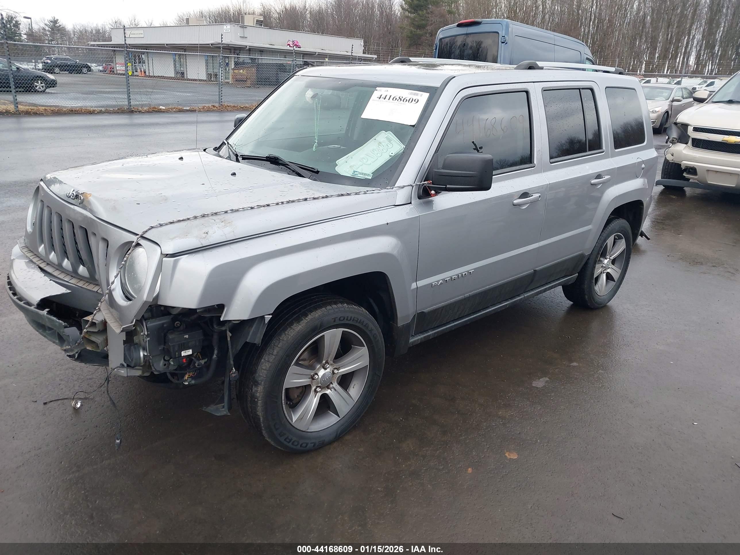 JEEP PATRIOT image 2