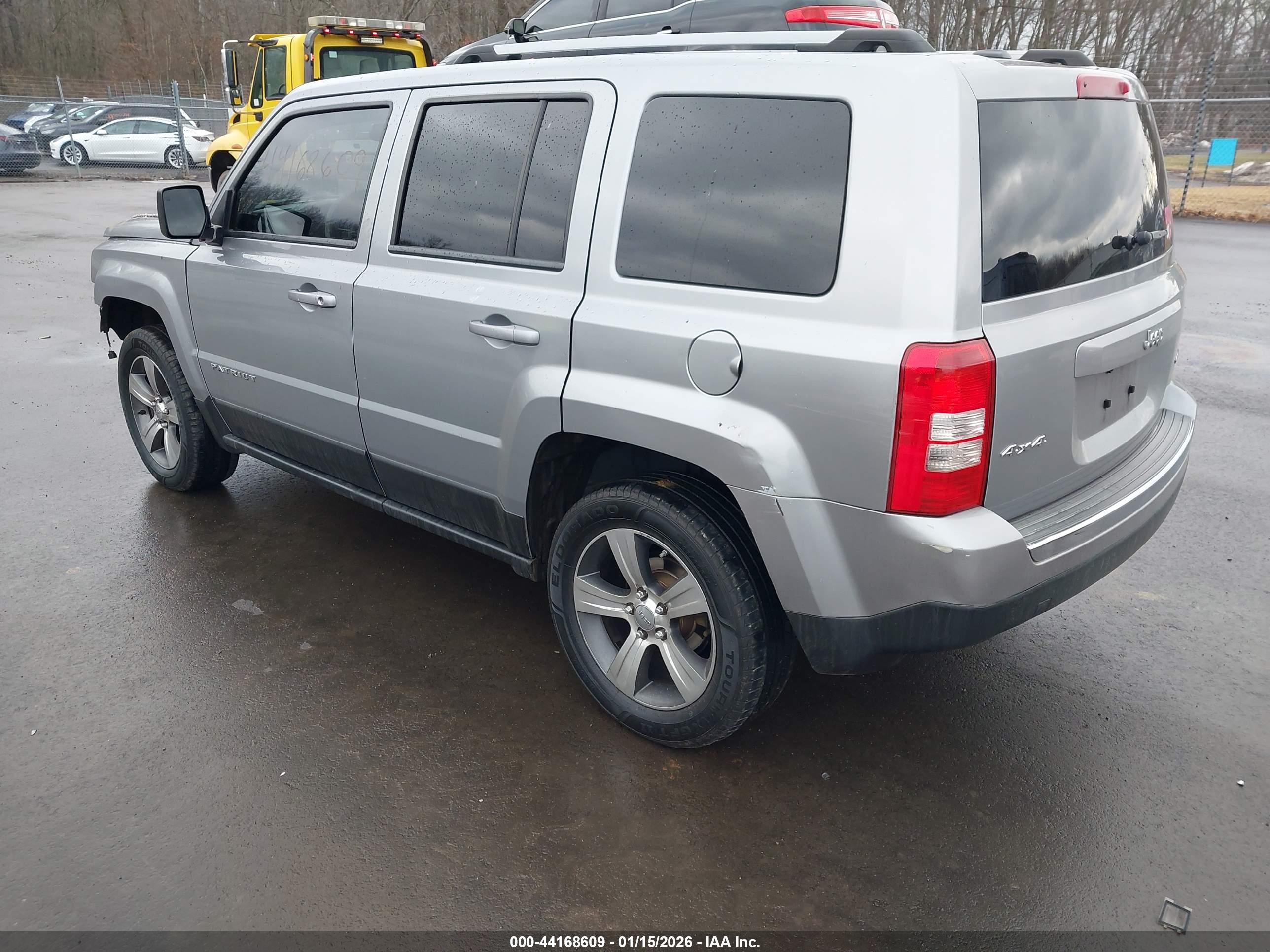 JEEP PATRIOT image 3