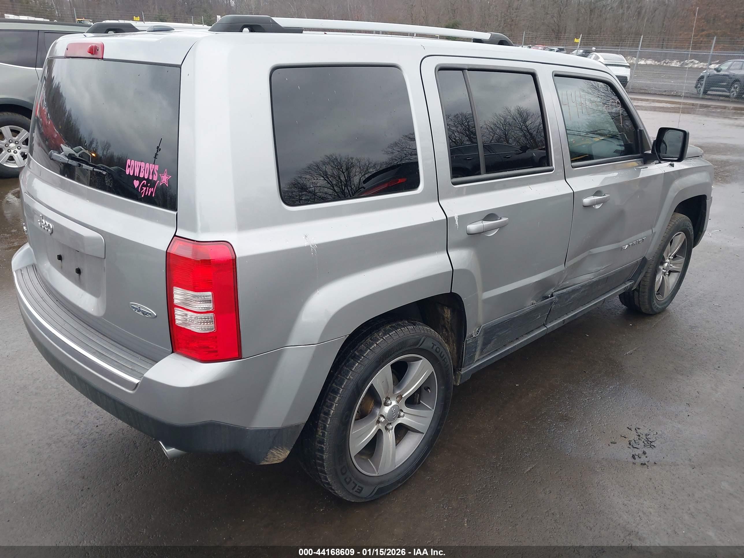 JEEP PATRIOT image 4