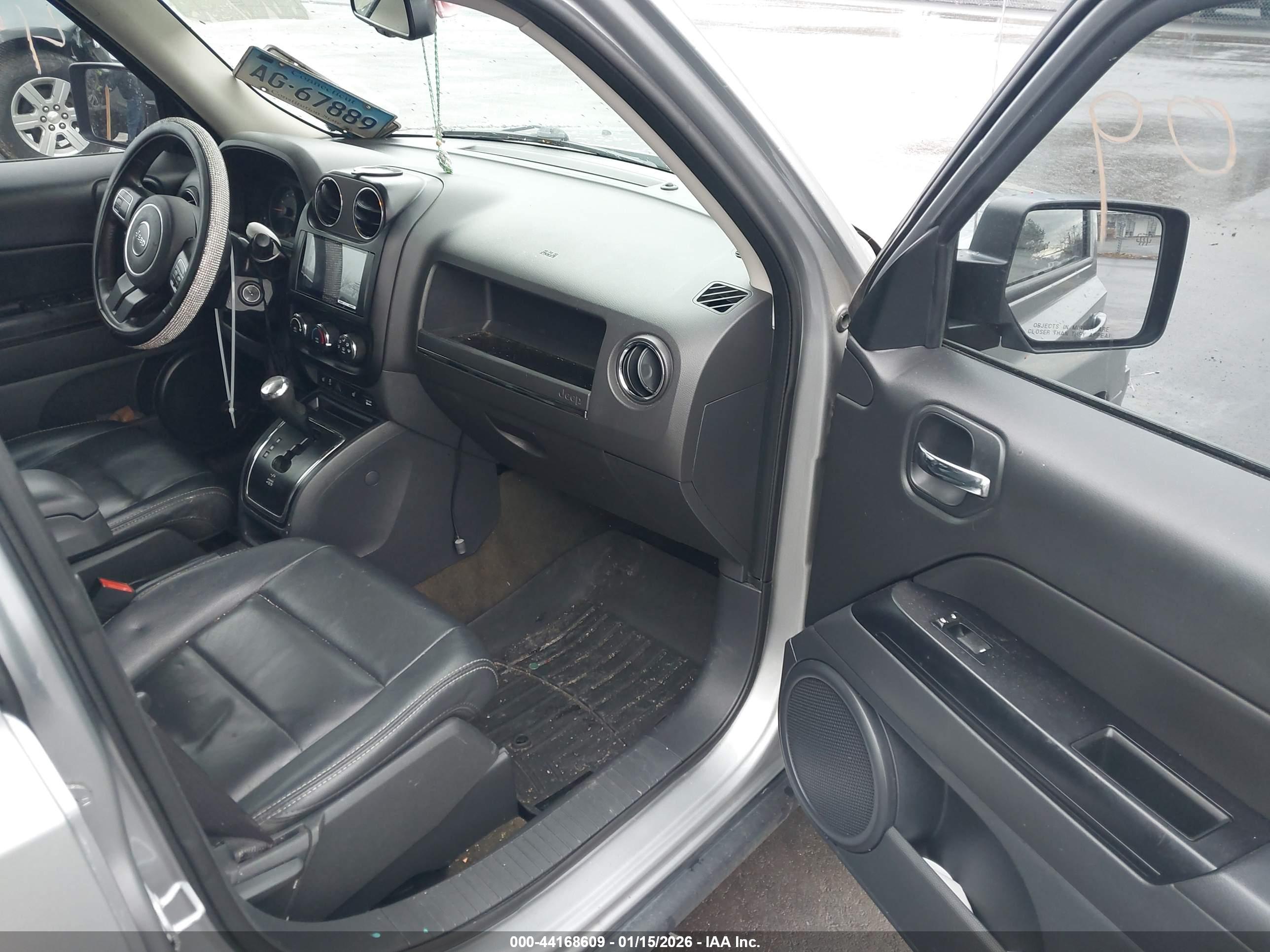 JEEP PATRIOT image 5