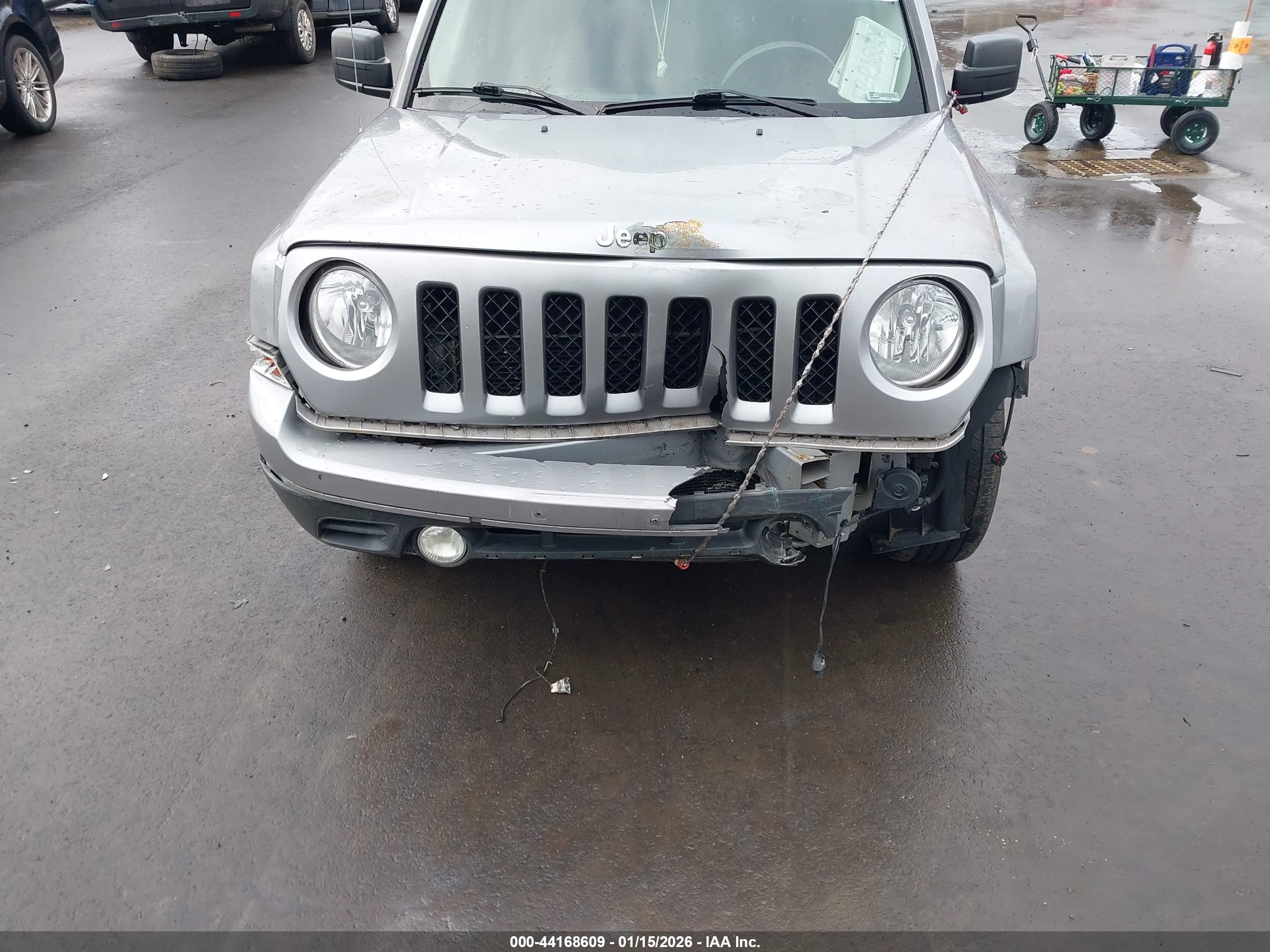 JEEP PATRIOT image 6