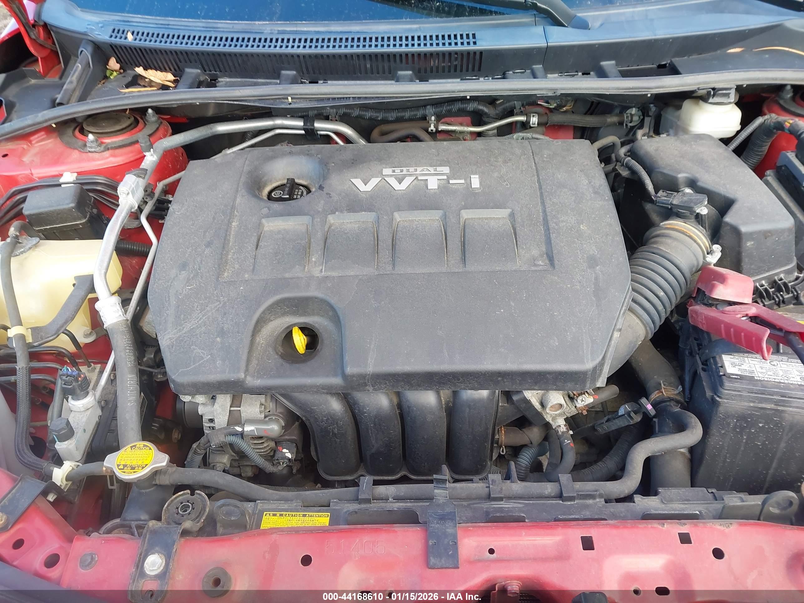 TOYOTA COROLLA image 10