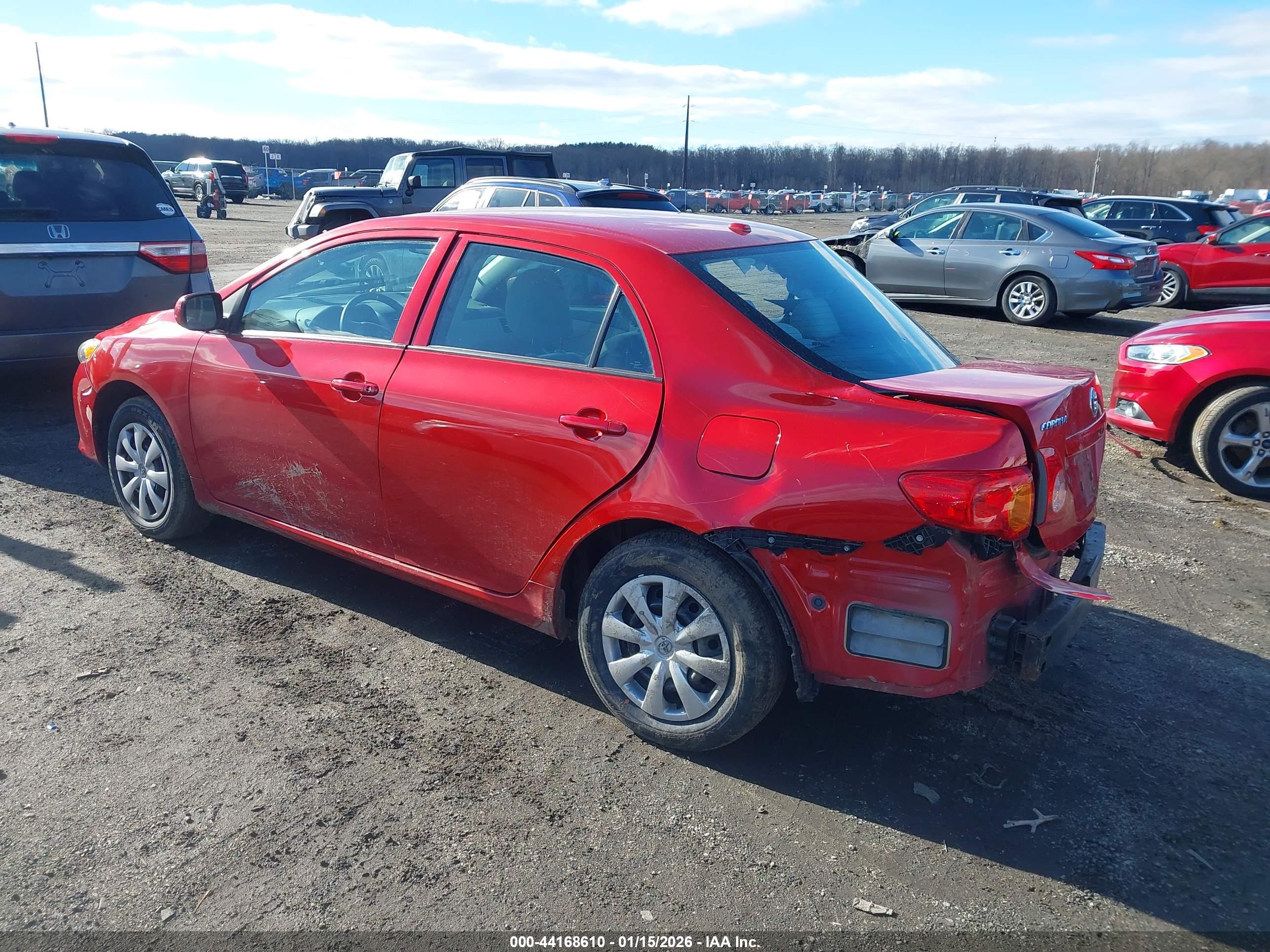 TOYOTA COROLLA image 3