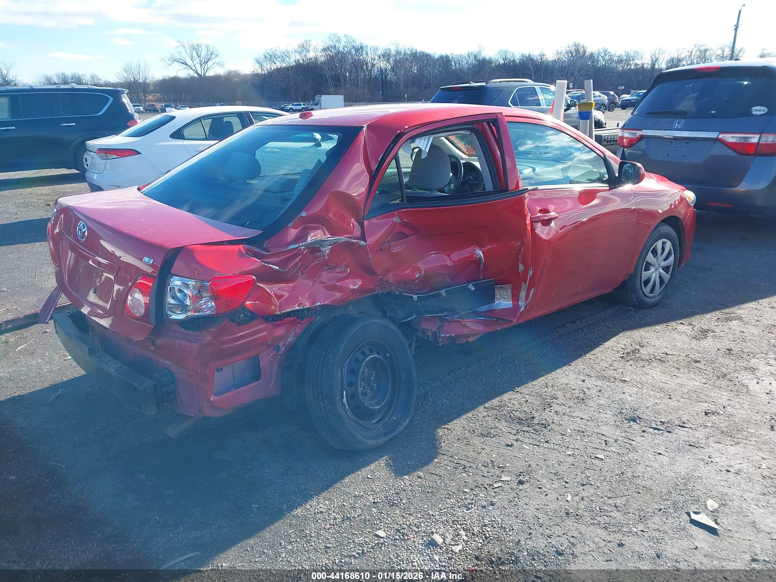 TOYOTA COROLLA image 4