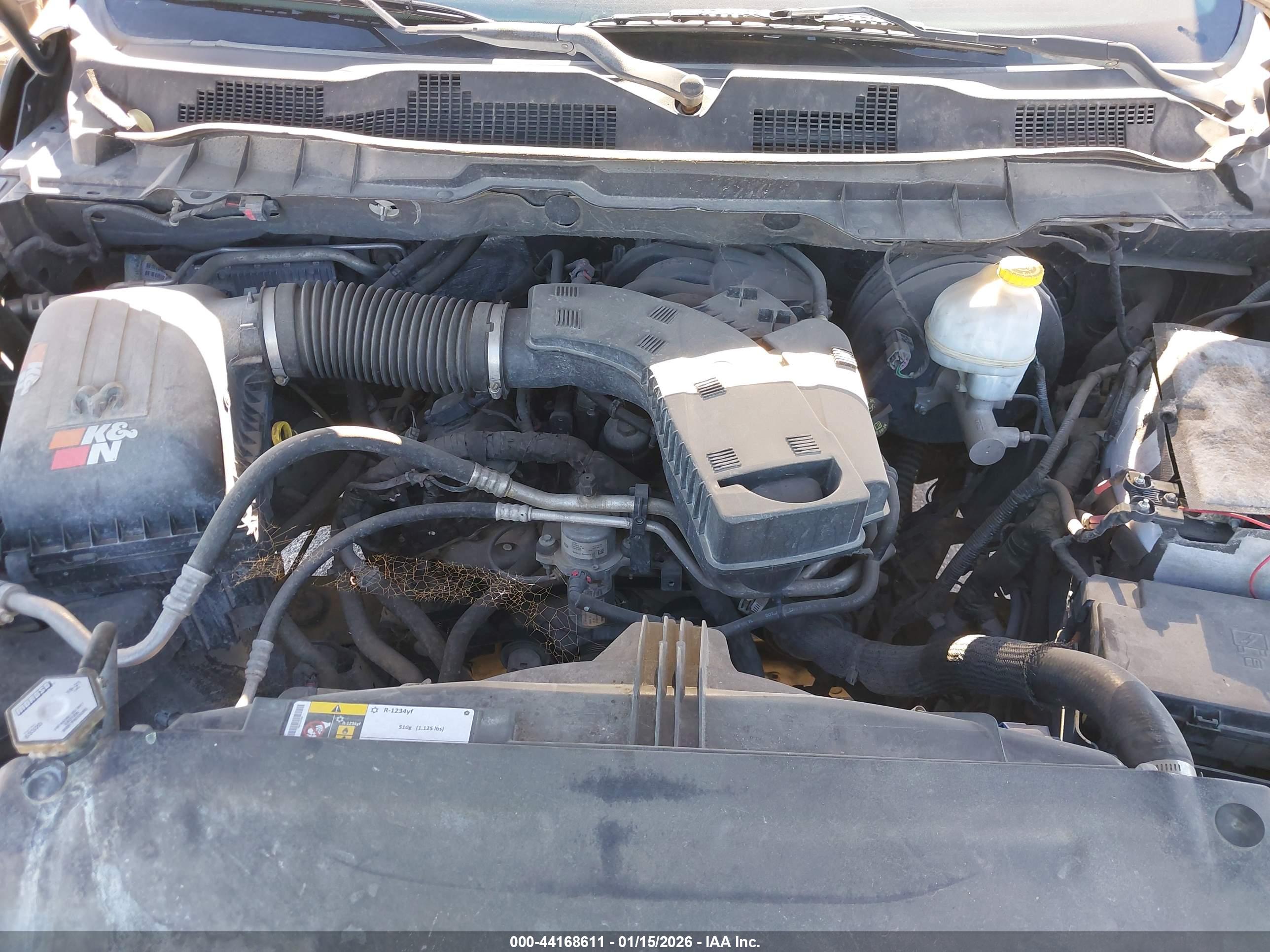 RAM 1500 image 10