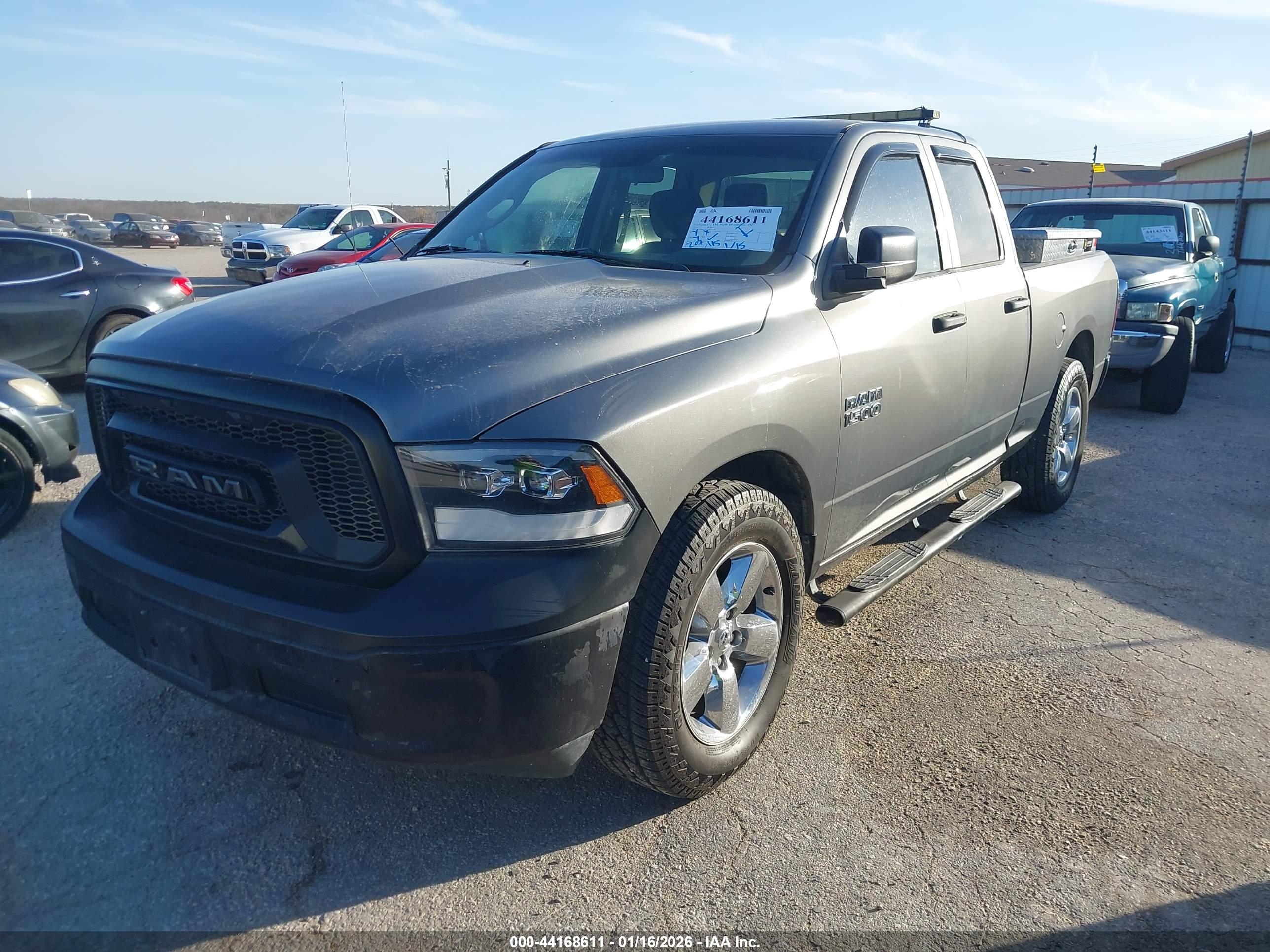 RAM 1500 image 2