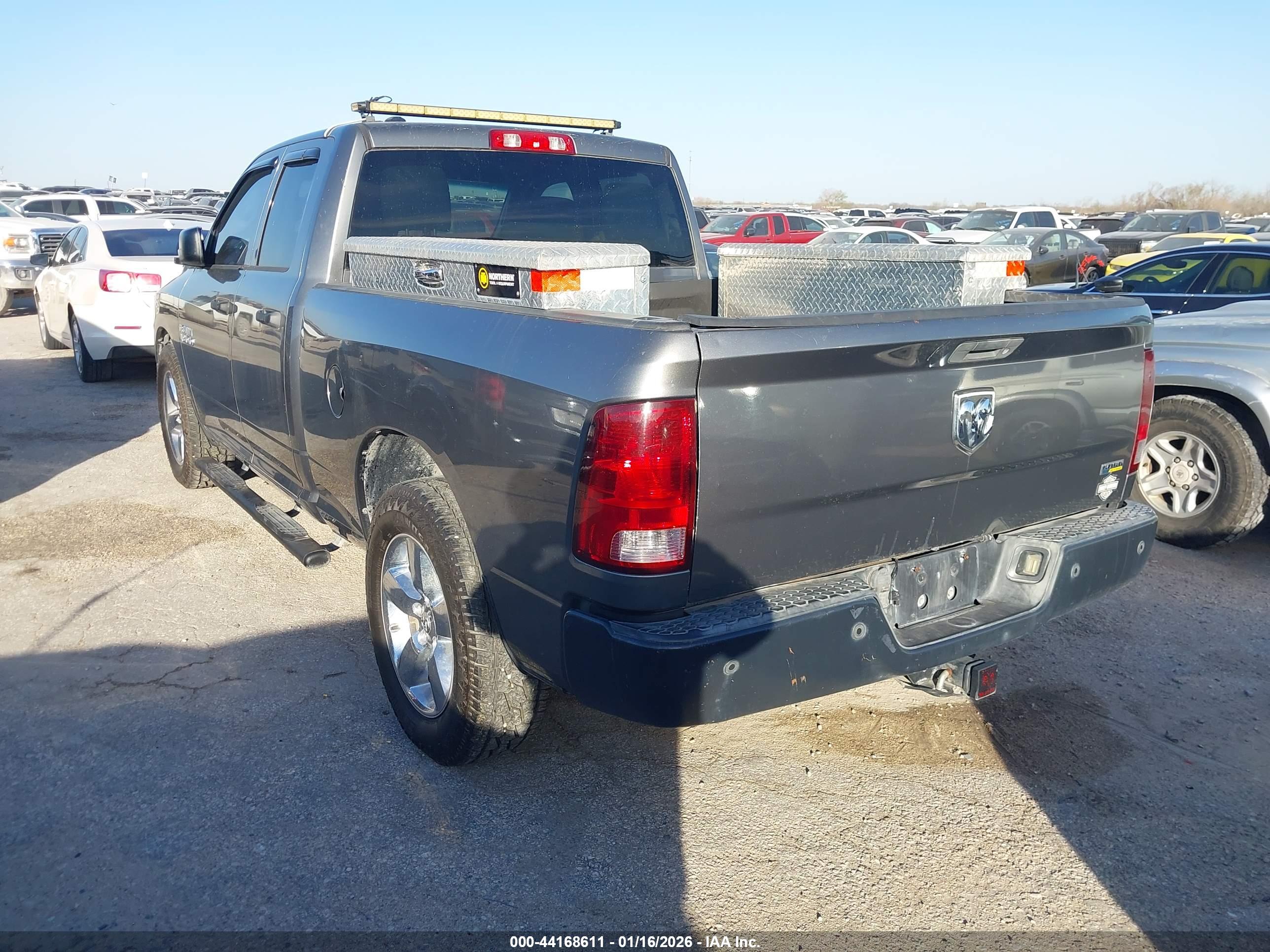RAM 1500 image 3
