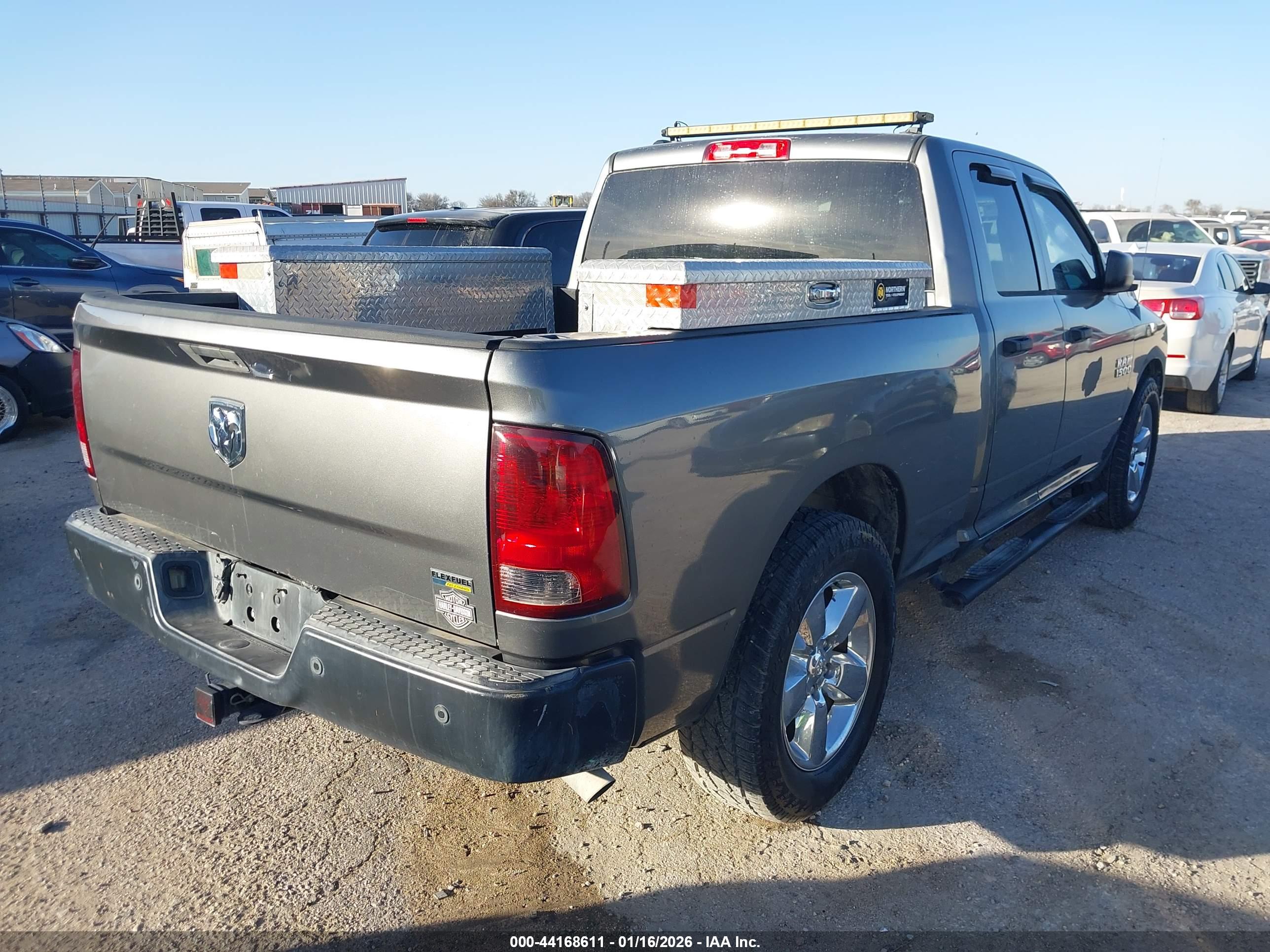 RAM 1500 image 4