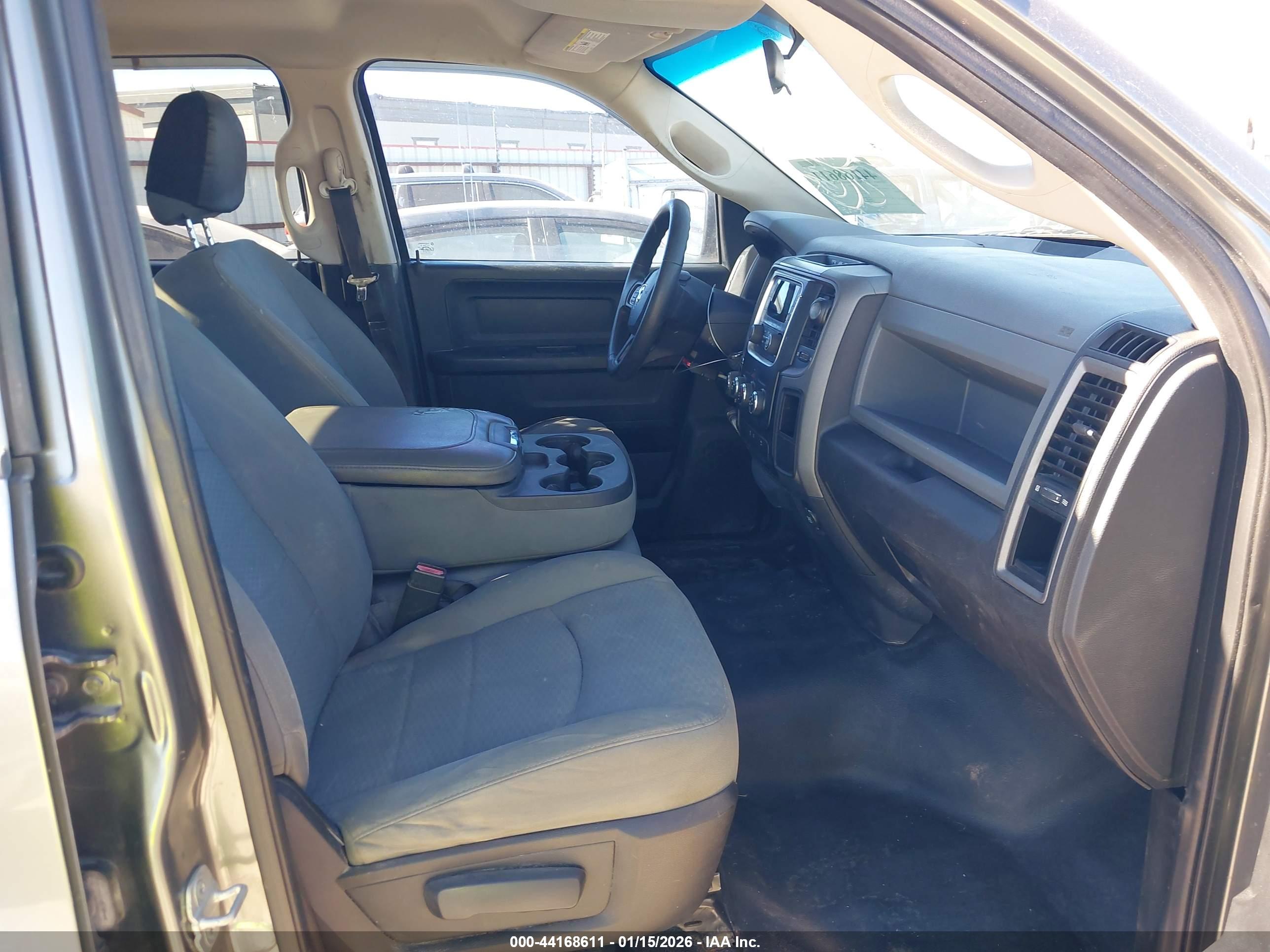 RAM 1500 image 5