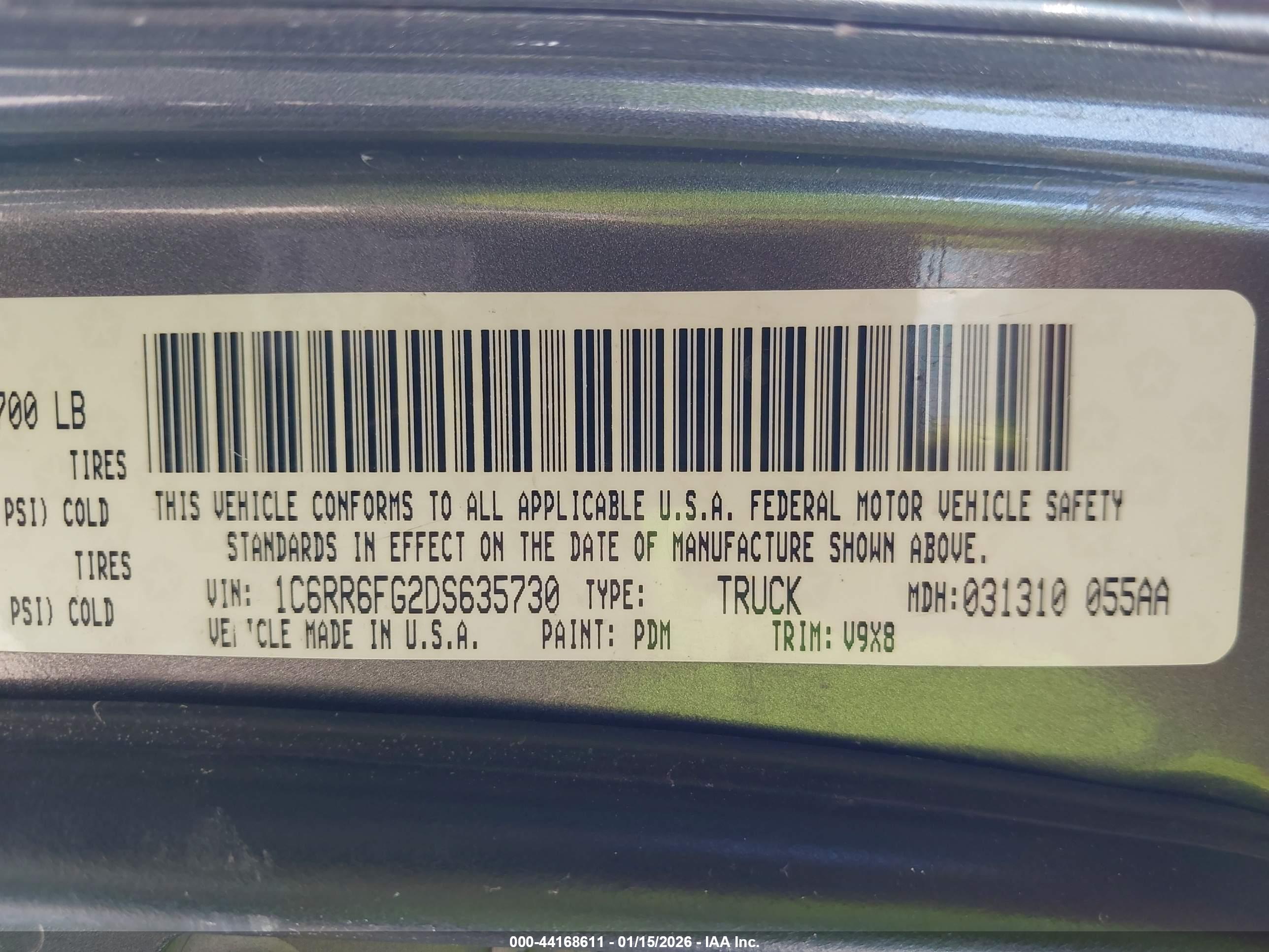 RAM 1500 image 9