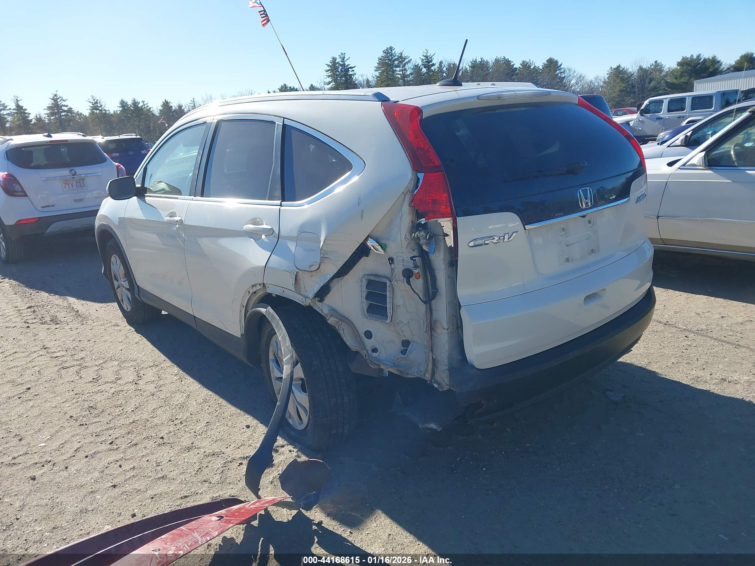 HONDA CR-V image 3