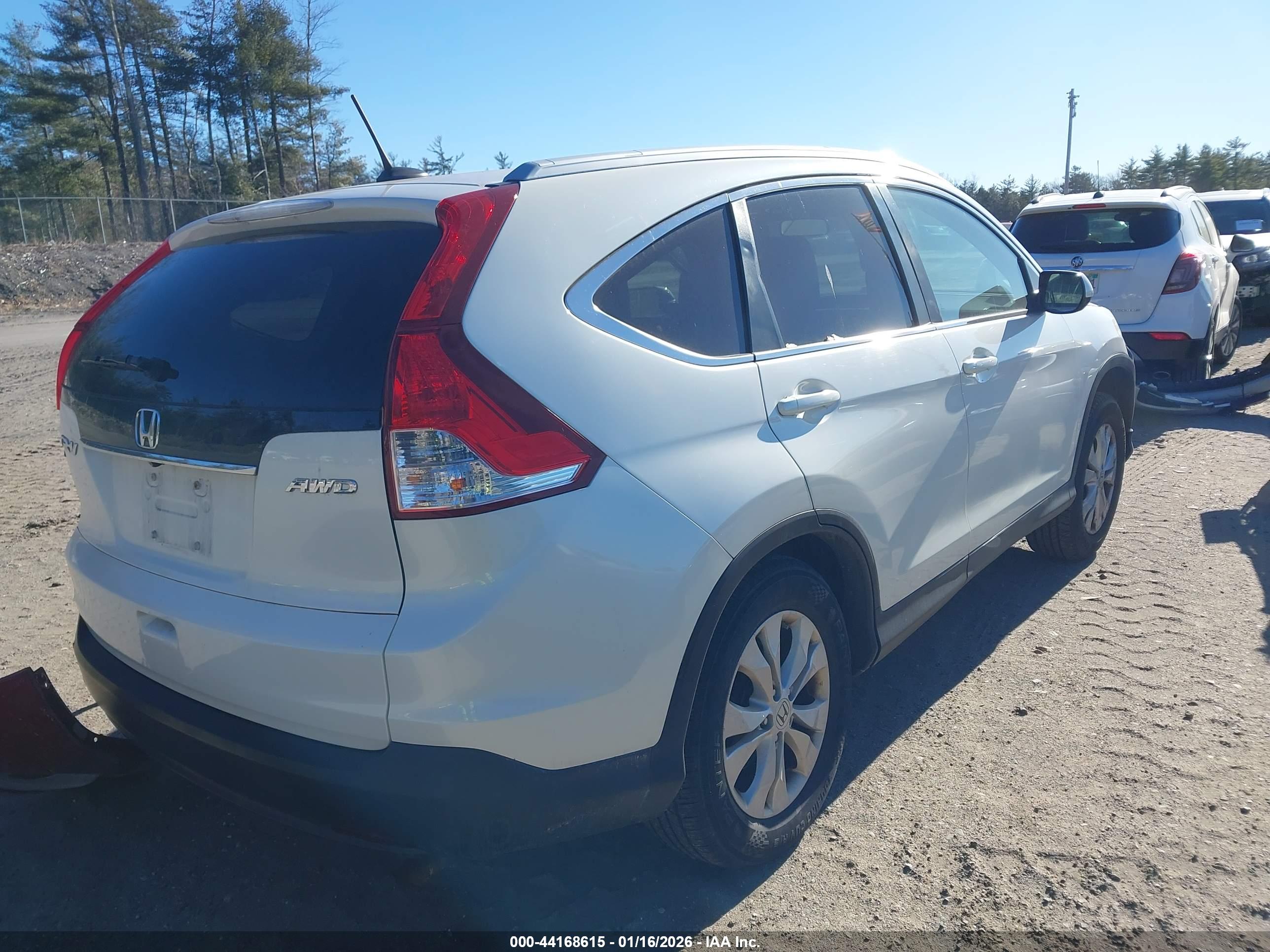 HONDA CR-V image 4