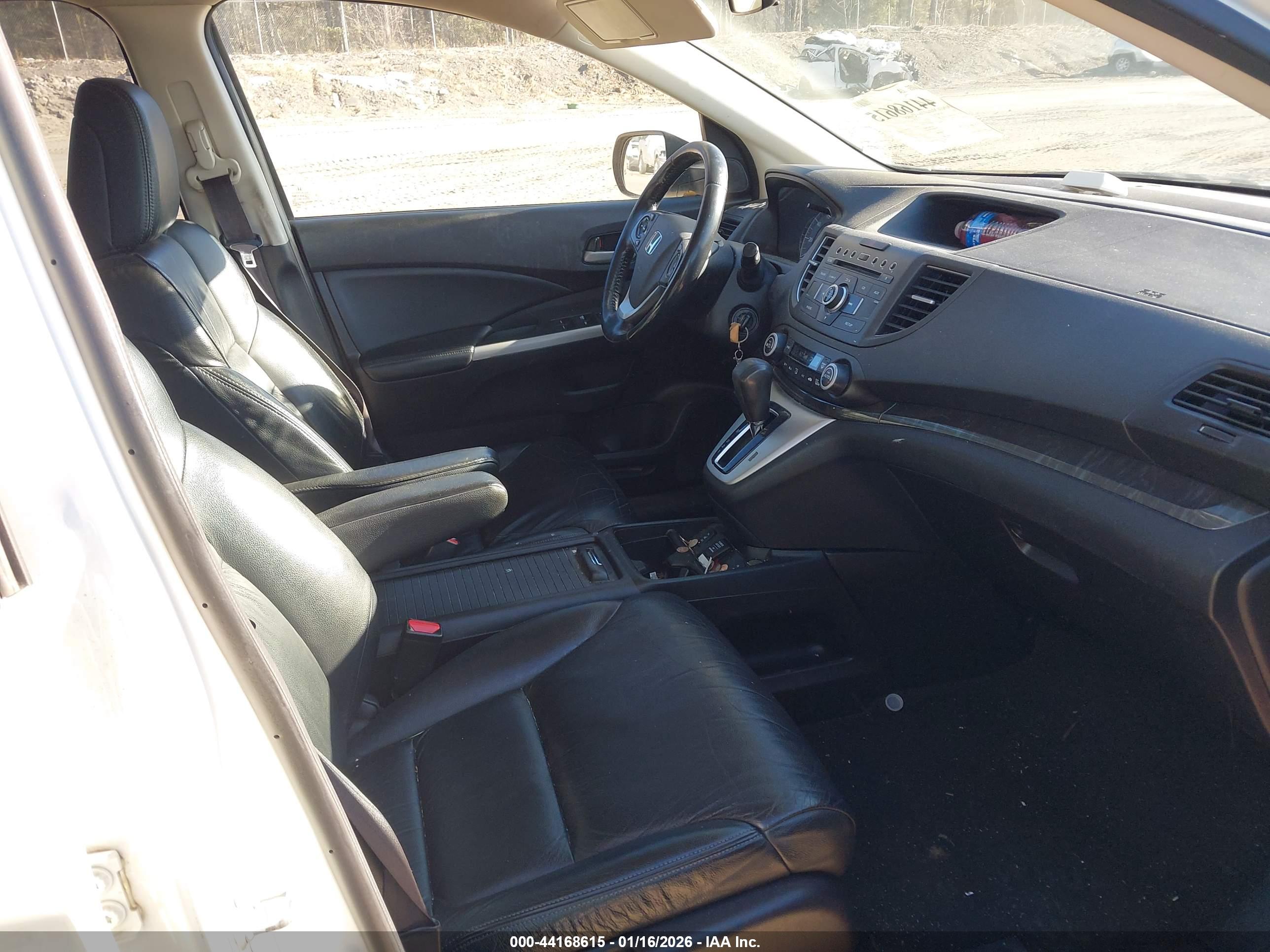 HONDA CR-V image 5