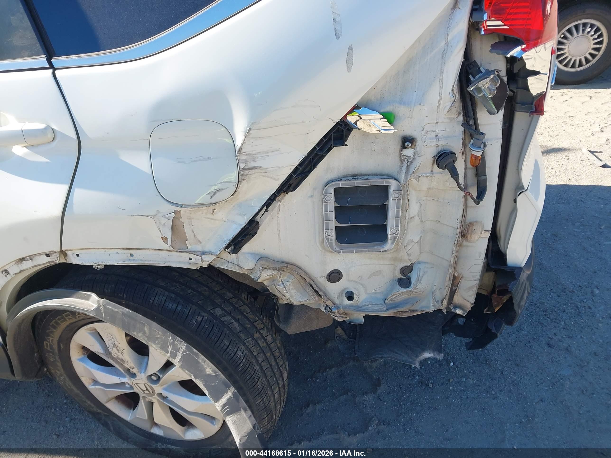 HONDA CR-V image 6