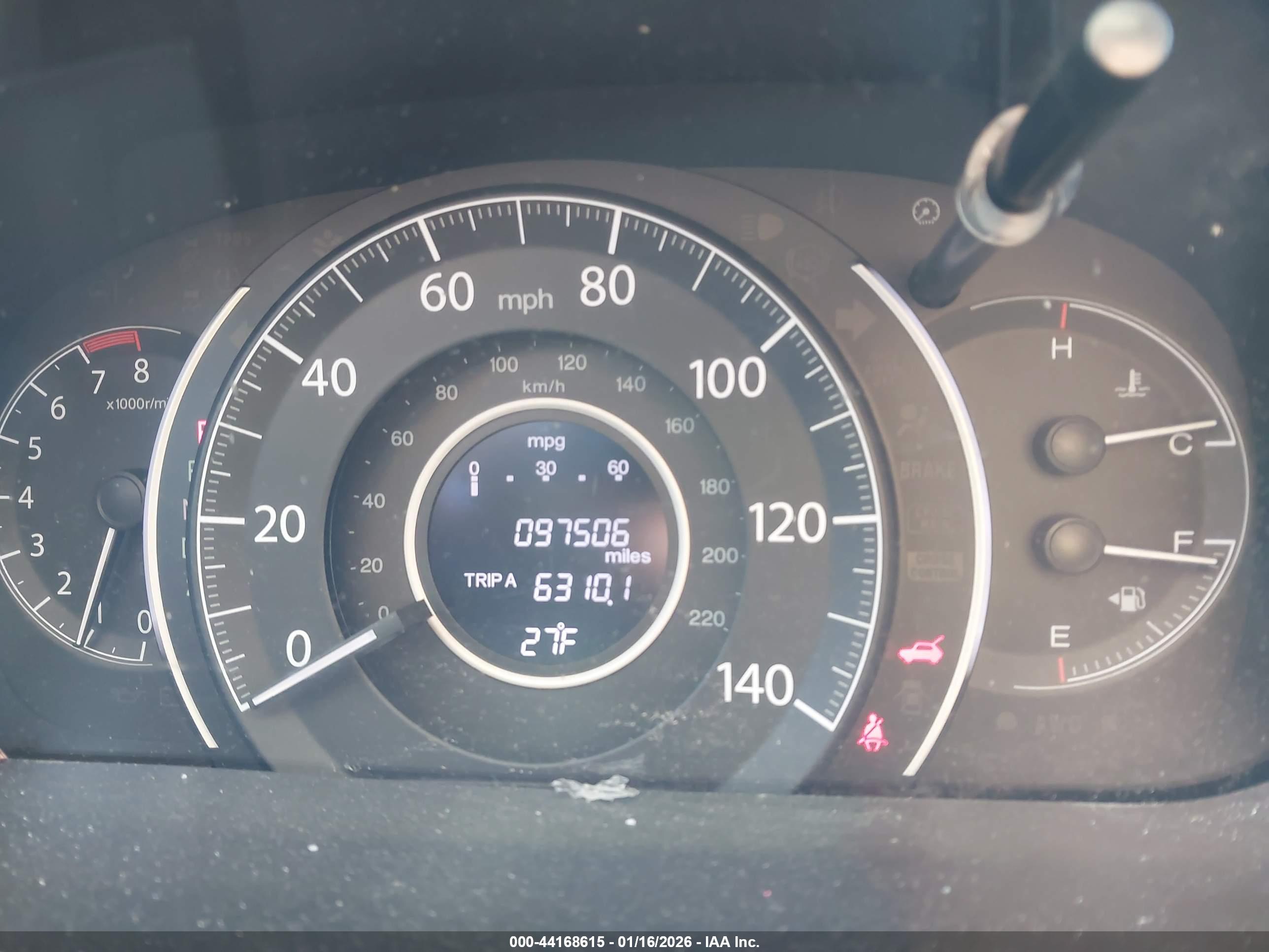 HONDA CR-V image 7