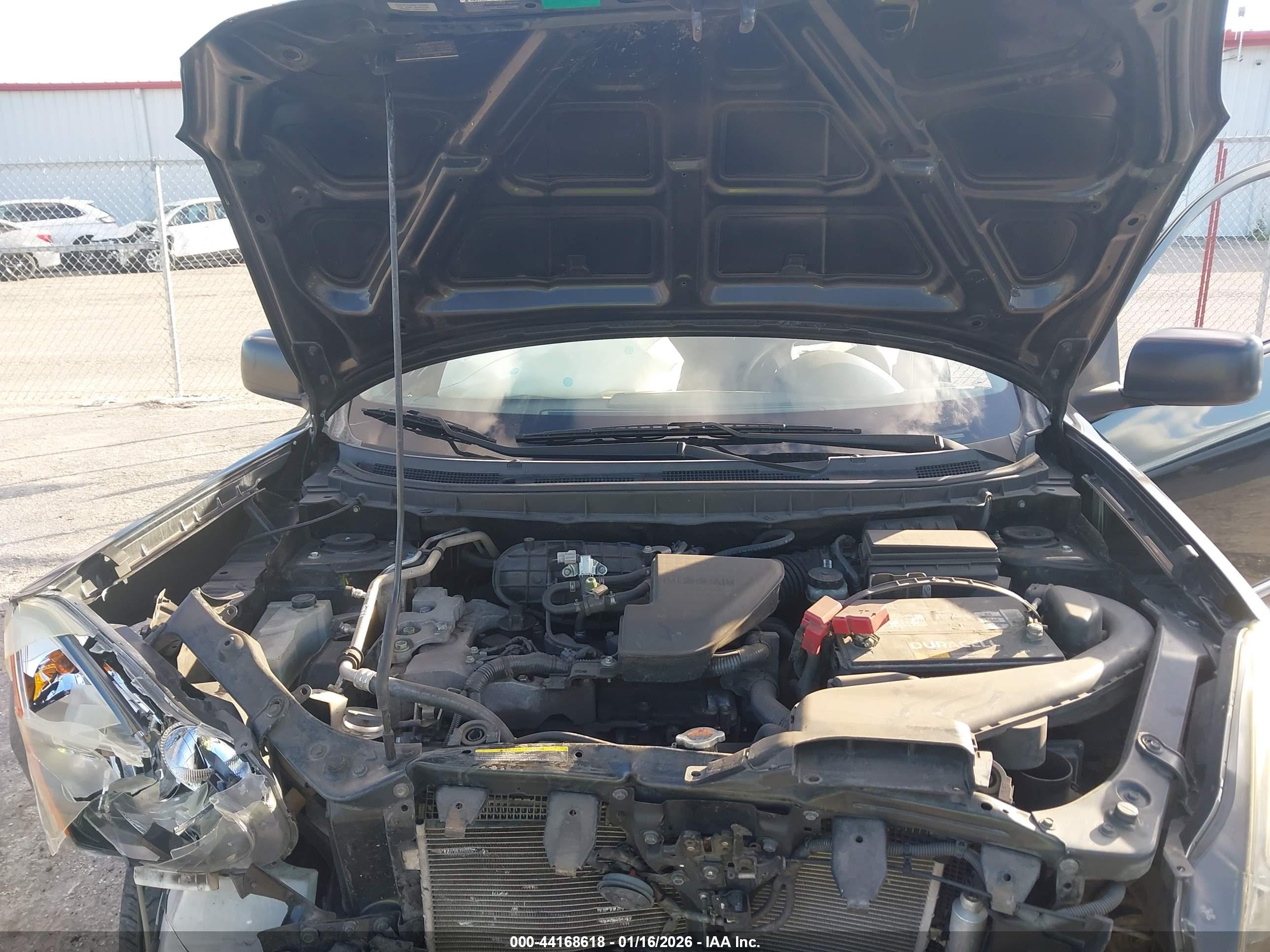 NISSAN ROGUE image 10