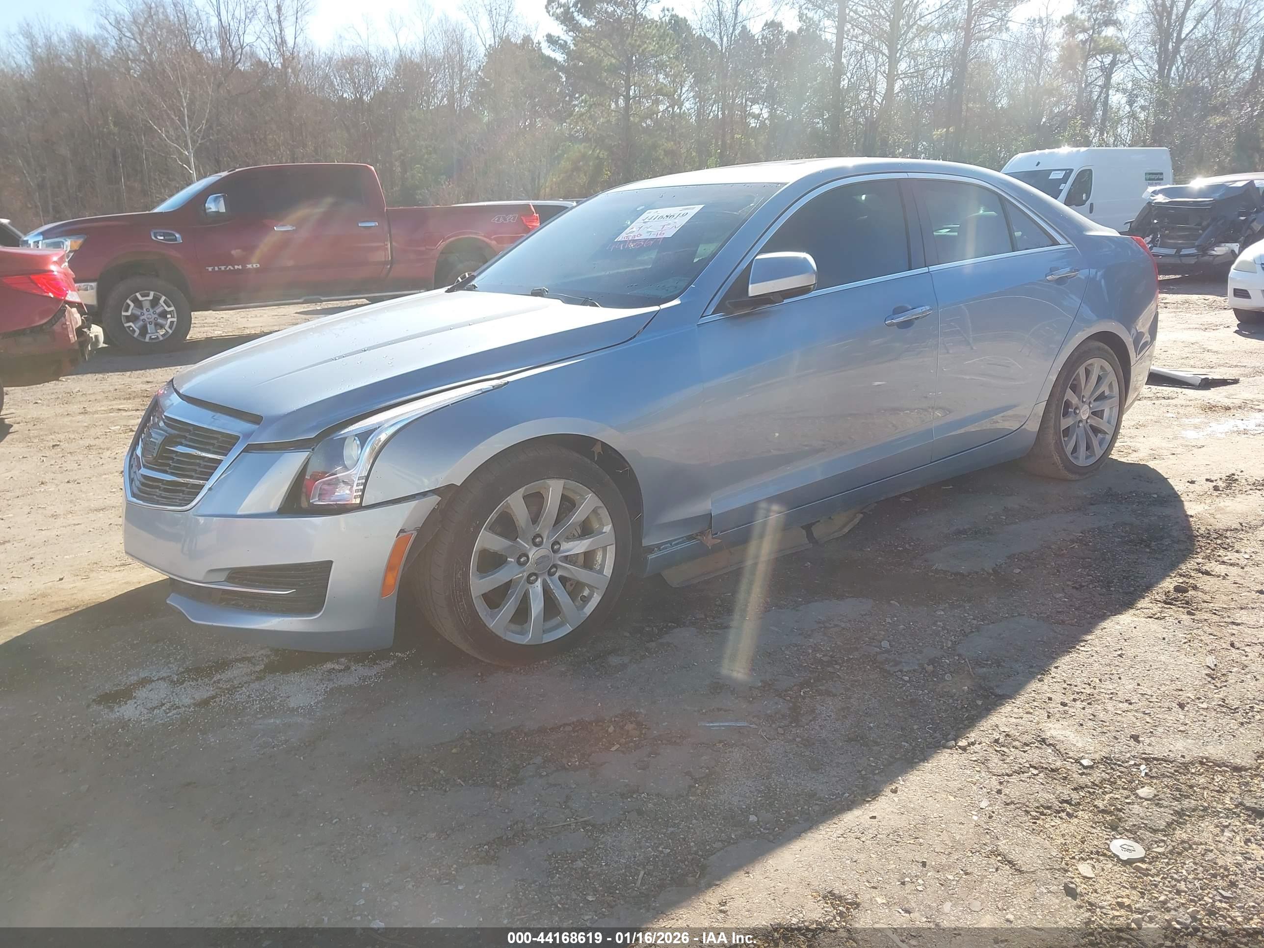 CADILLAC ATS image 2