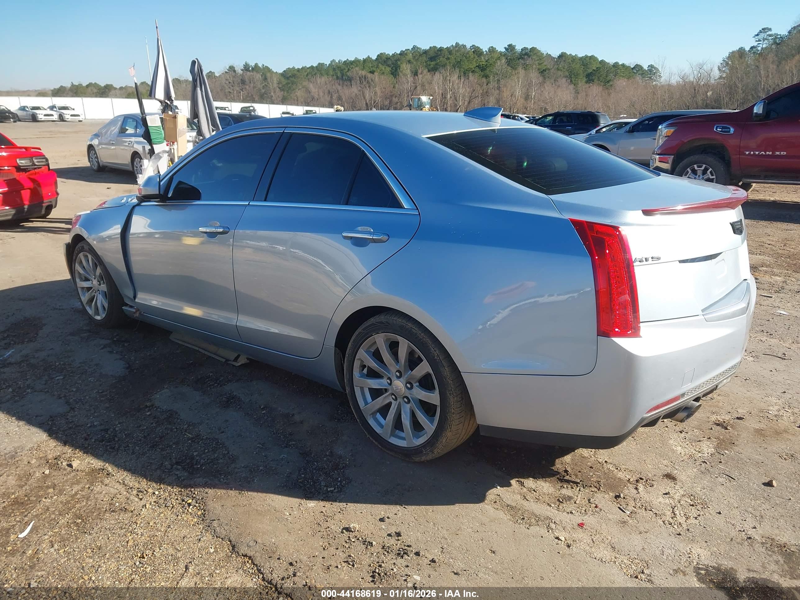 CADILLAC ATS image 3