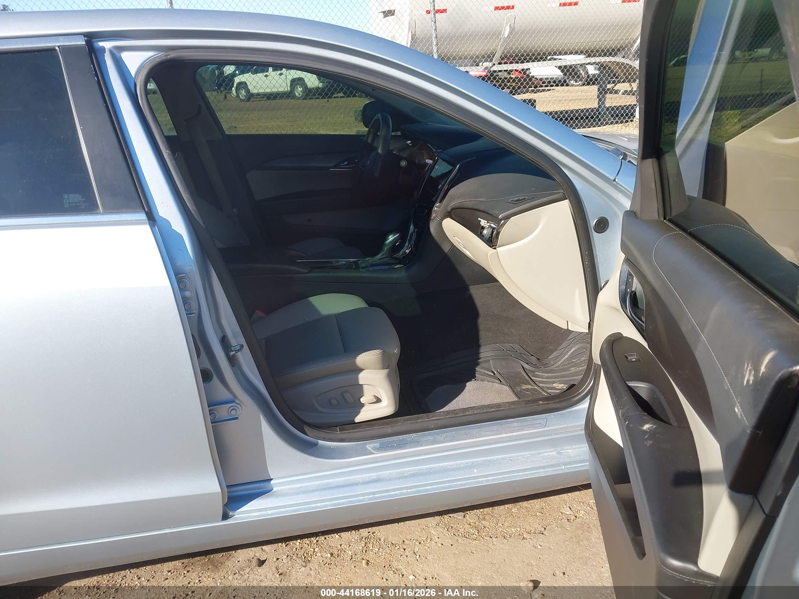 CADILLAC ATS image 5