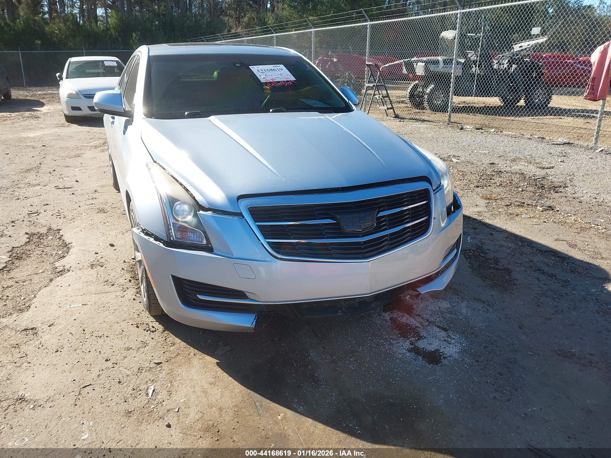 CADILLAC ATS image 6