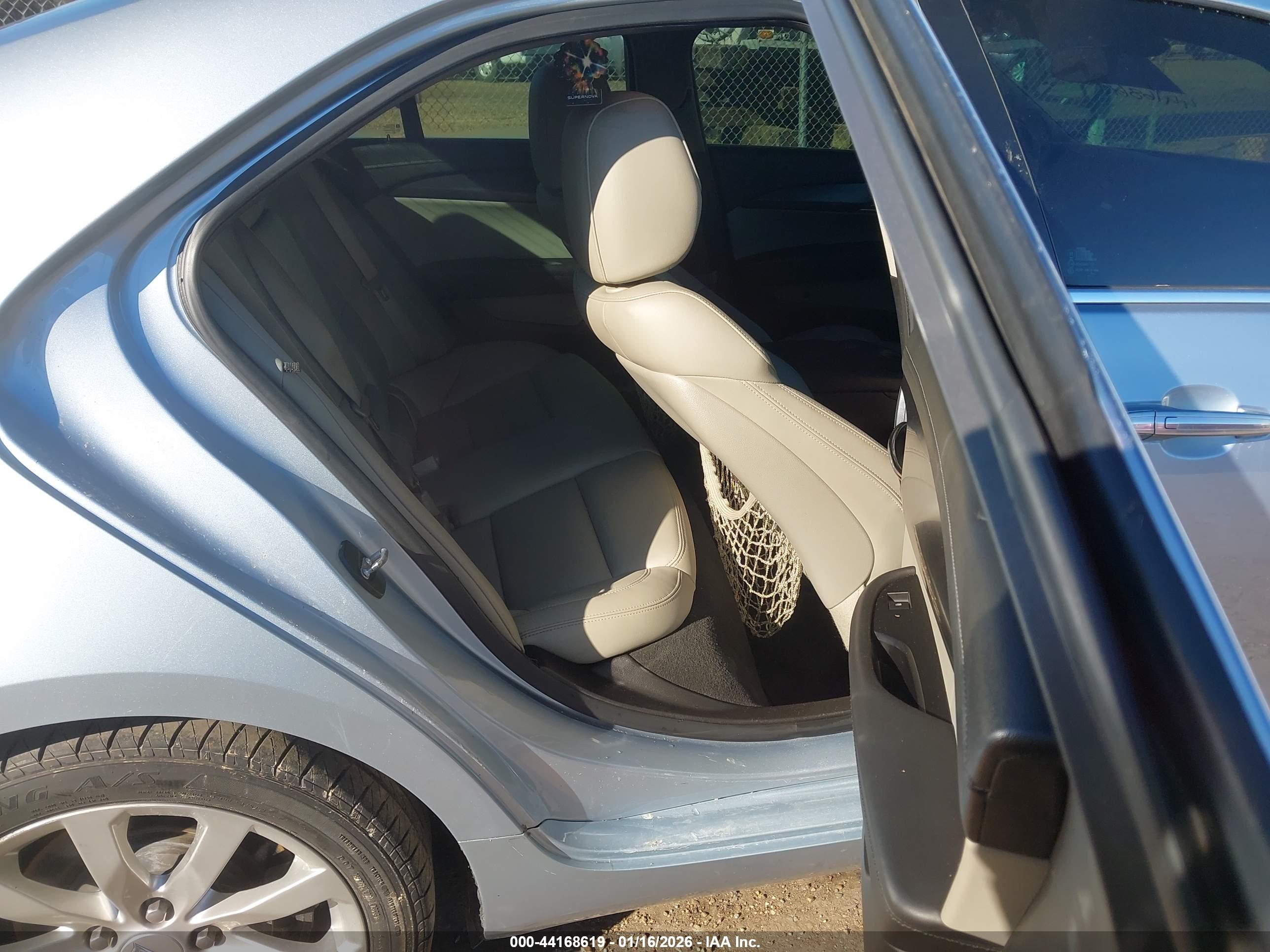 CADILLAC ATS image 8