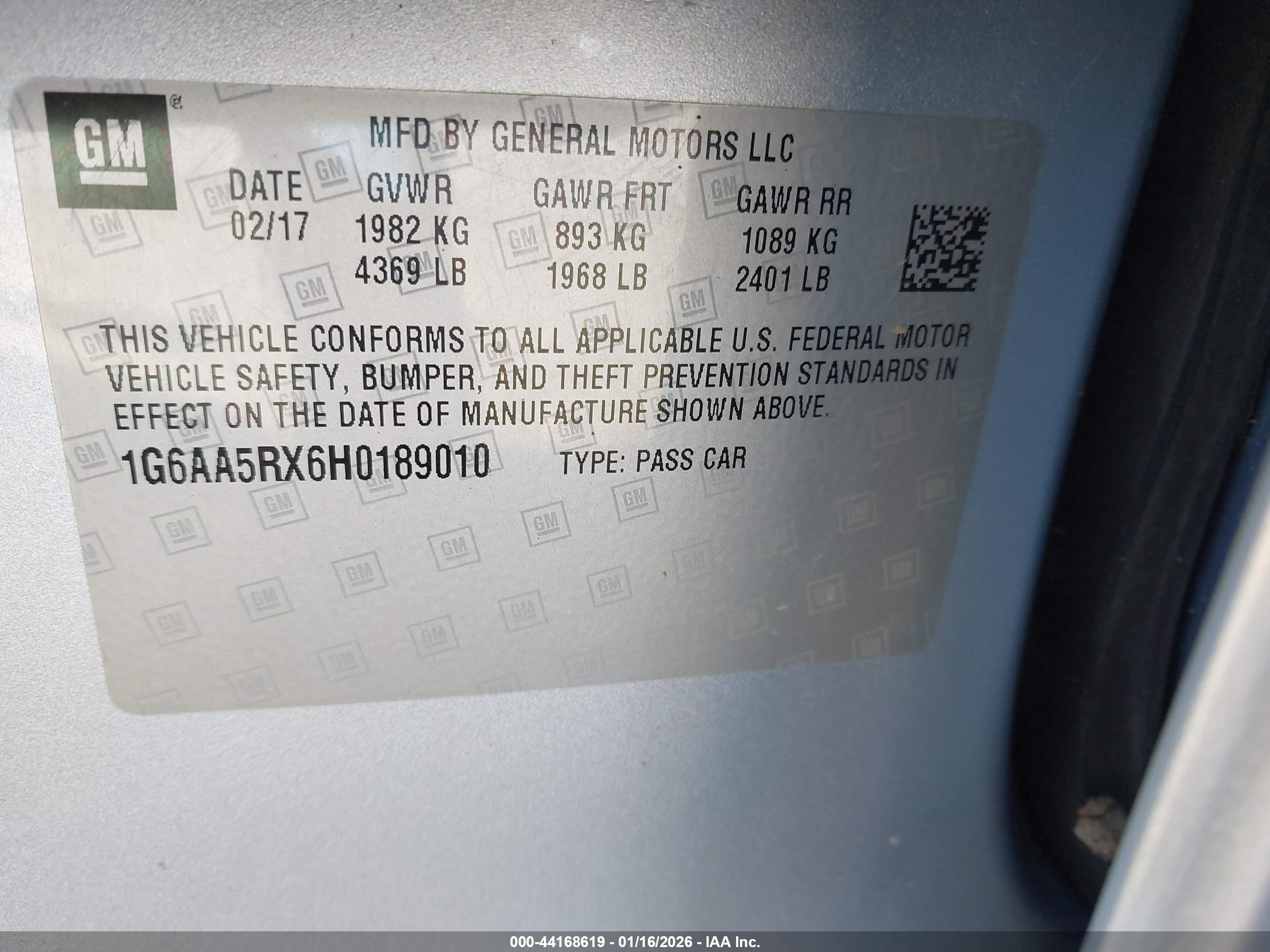CADILLAC ATS image 9