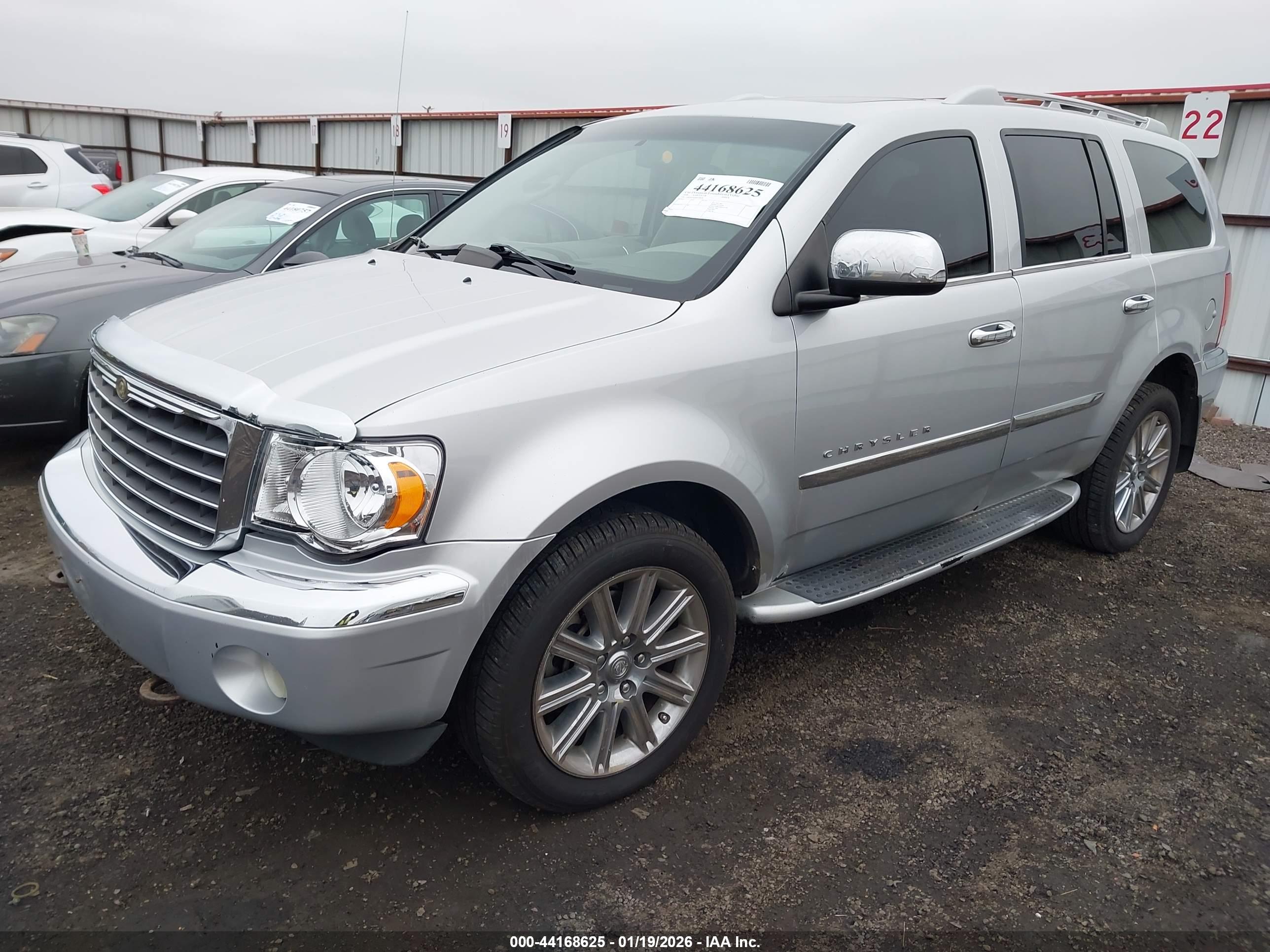 CHRYSLER ASPEN image 2
