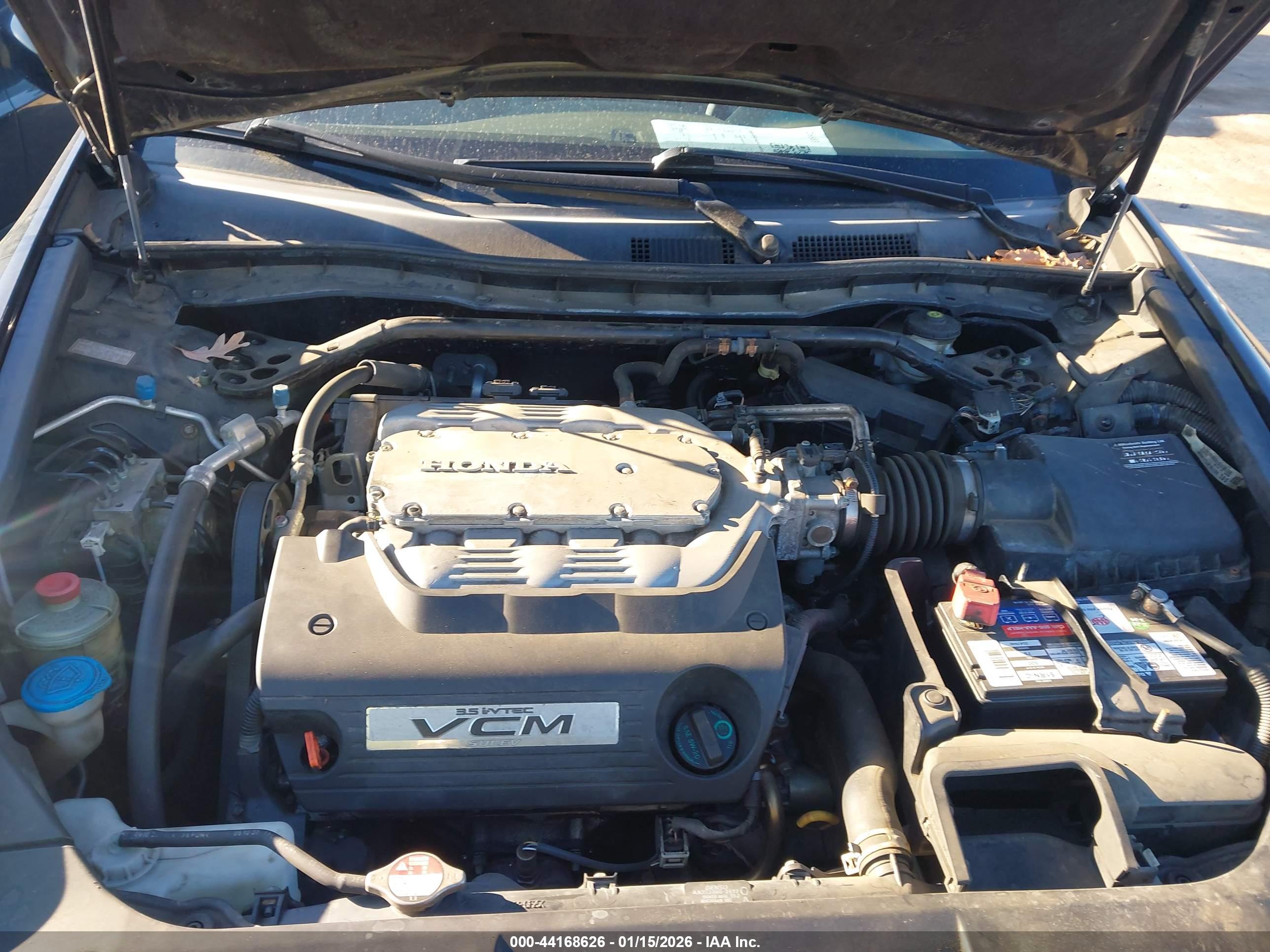 HONDA ACCORD image 10