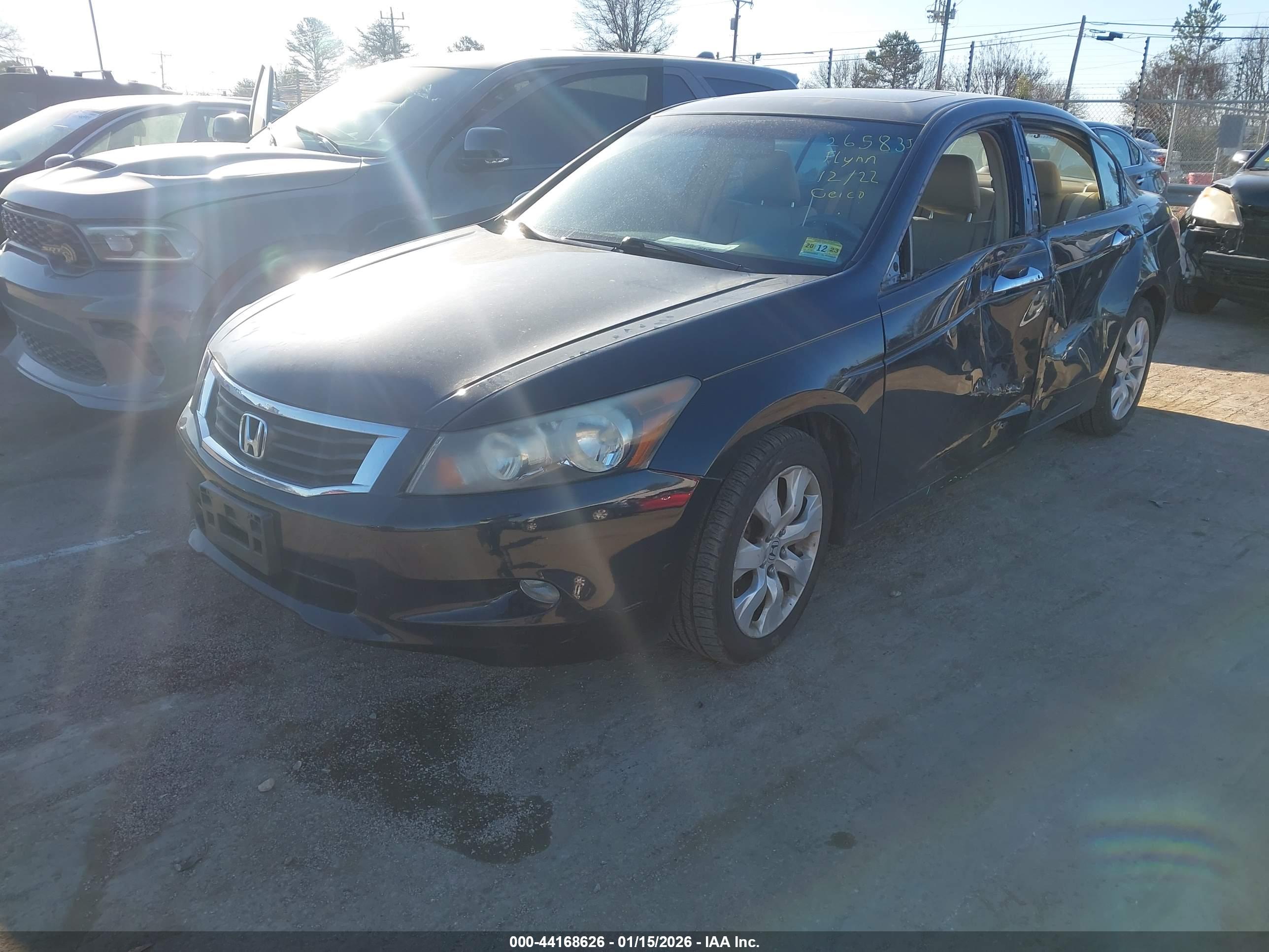 HONDA ACCORD image 2