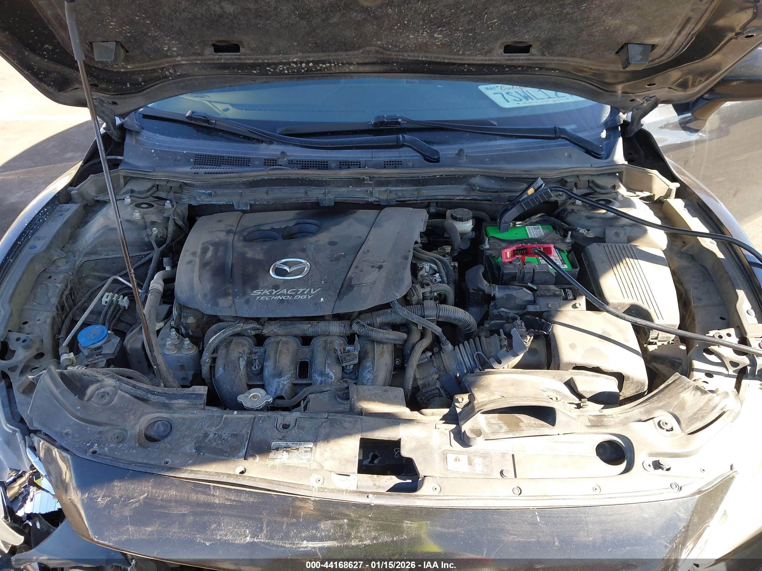 MAZDA MAZDA6 image 10