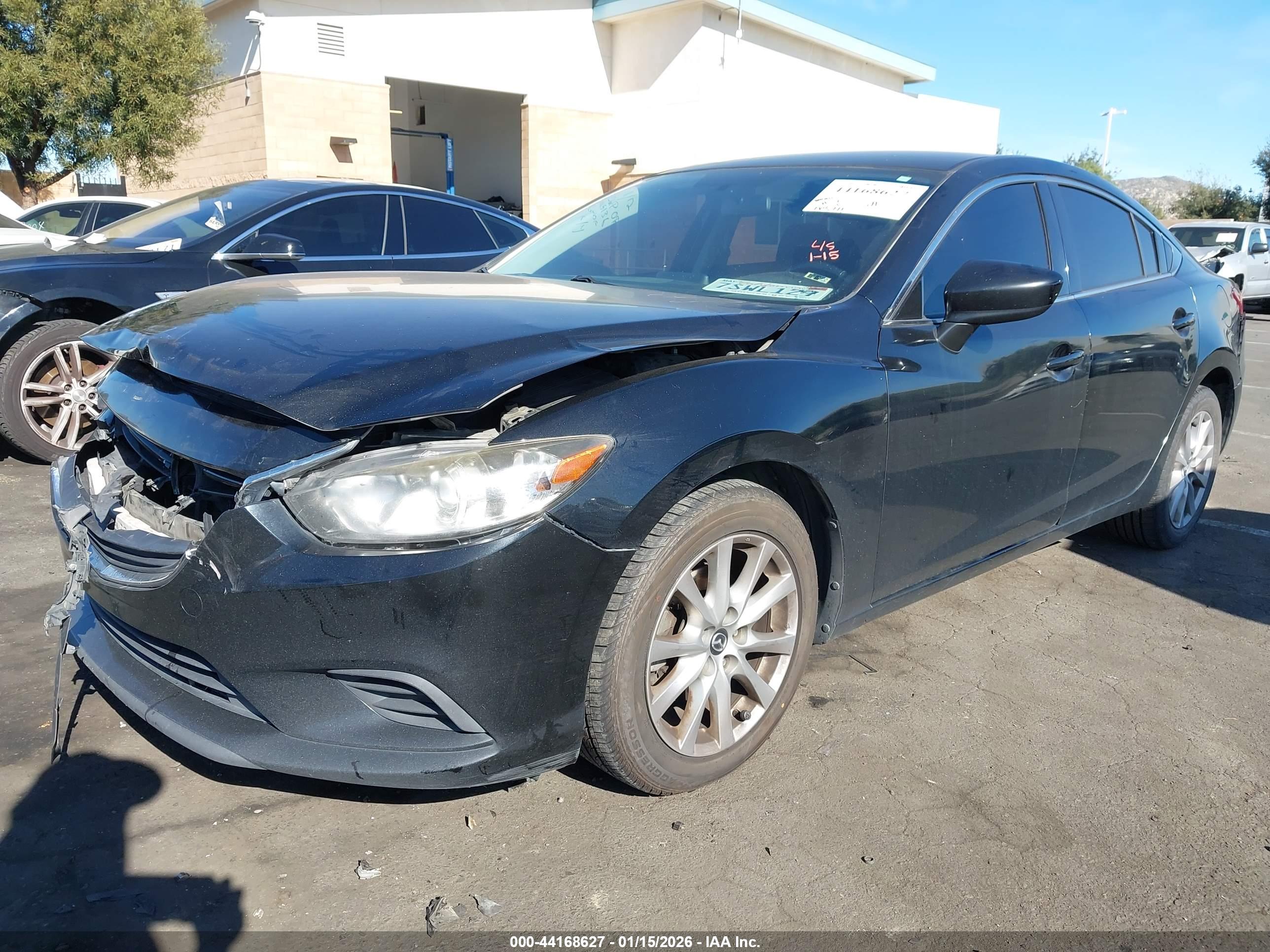MAZDA MAZDA6 image 2