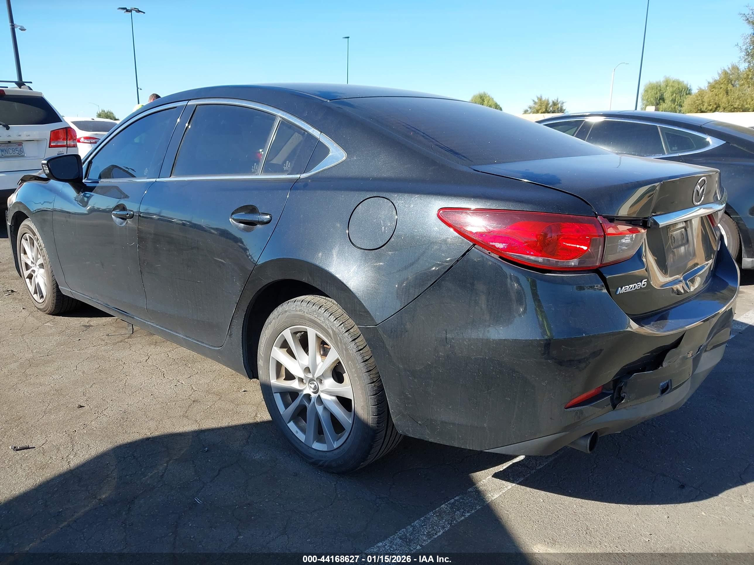 MAZDA MAZDA6 image 3