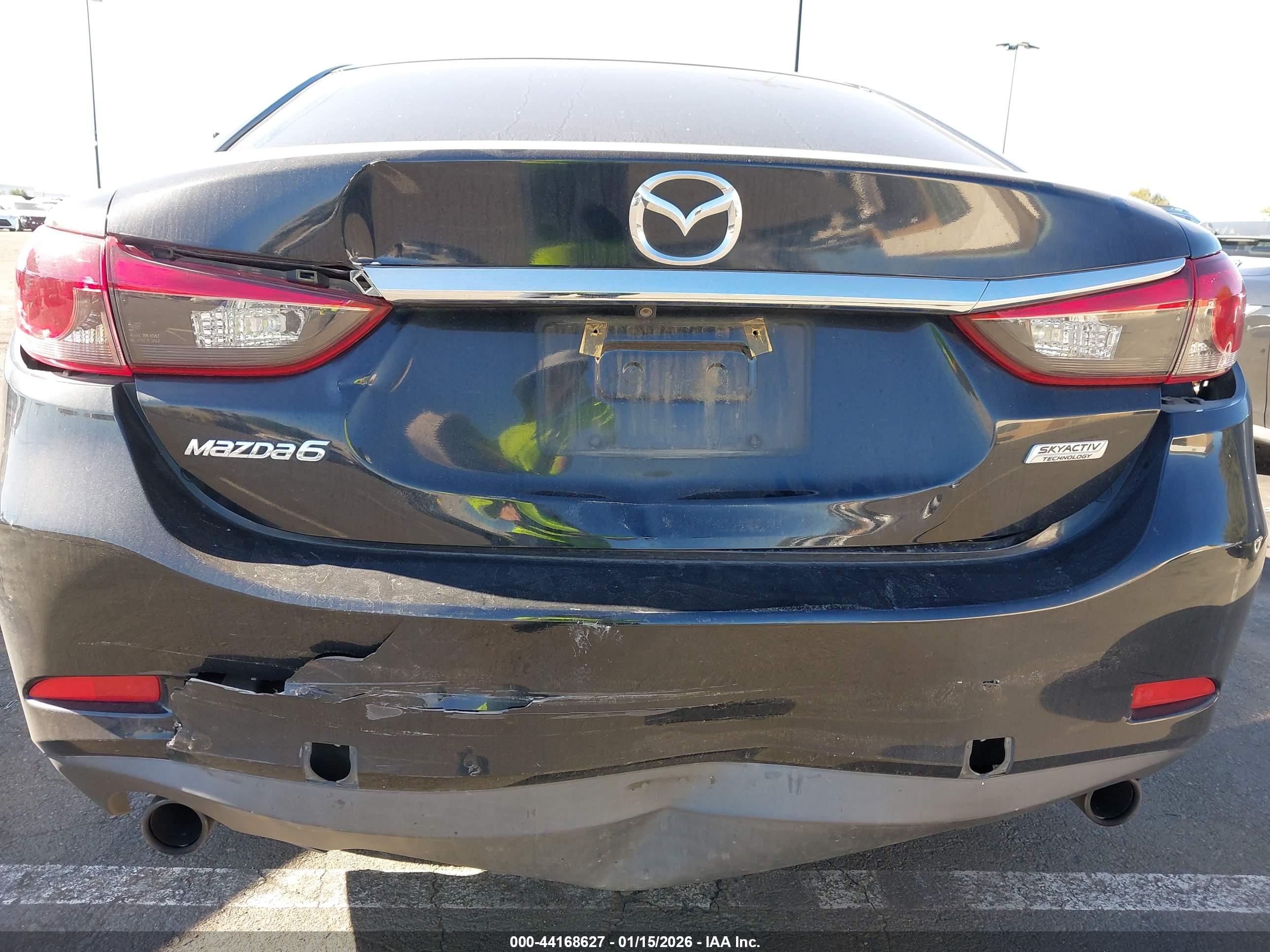 MAZDA MAZDA6 image 6