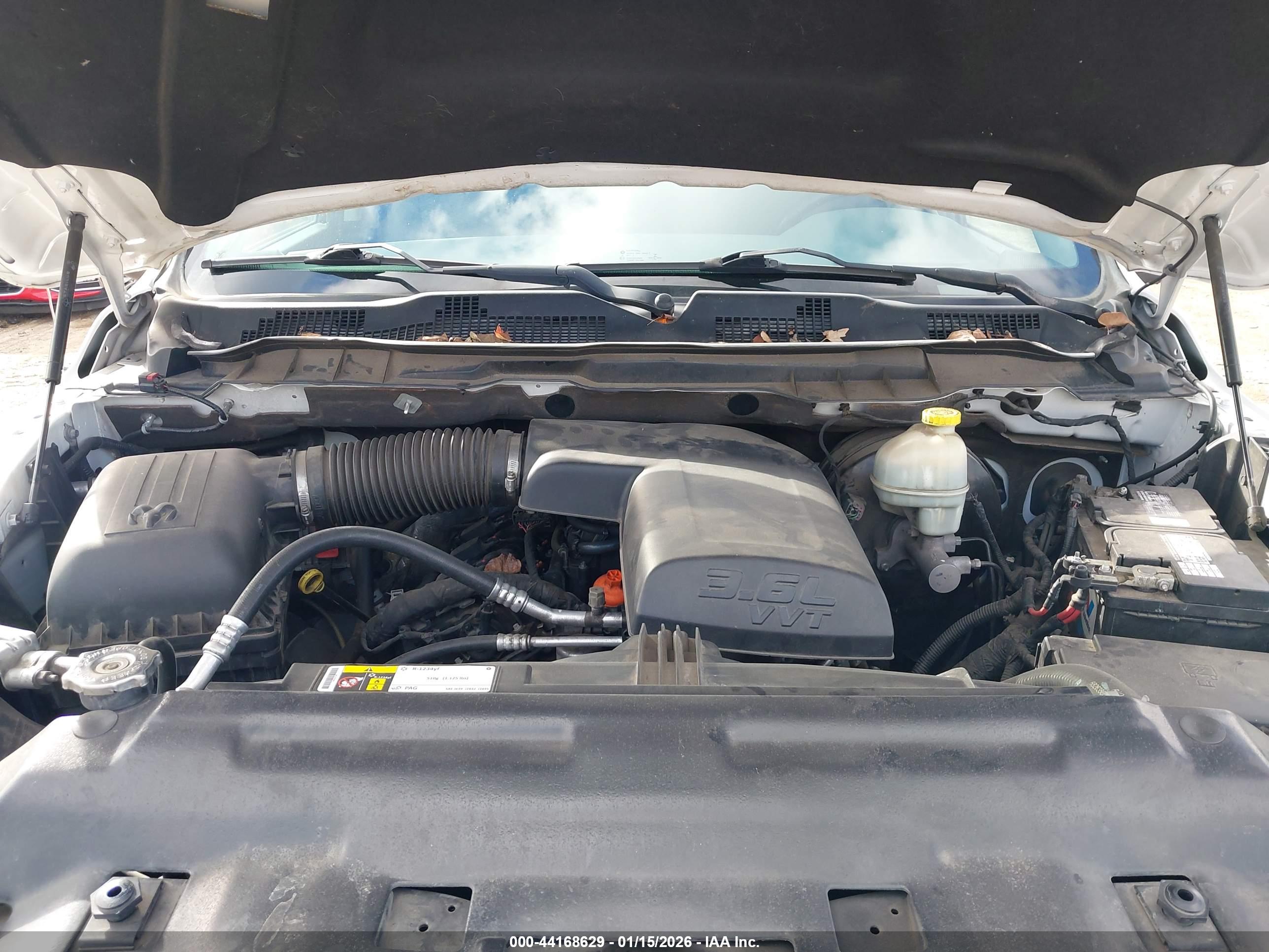 RAM 1500 image 10