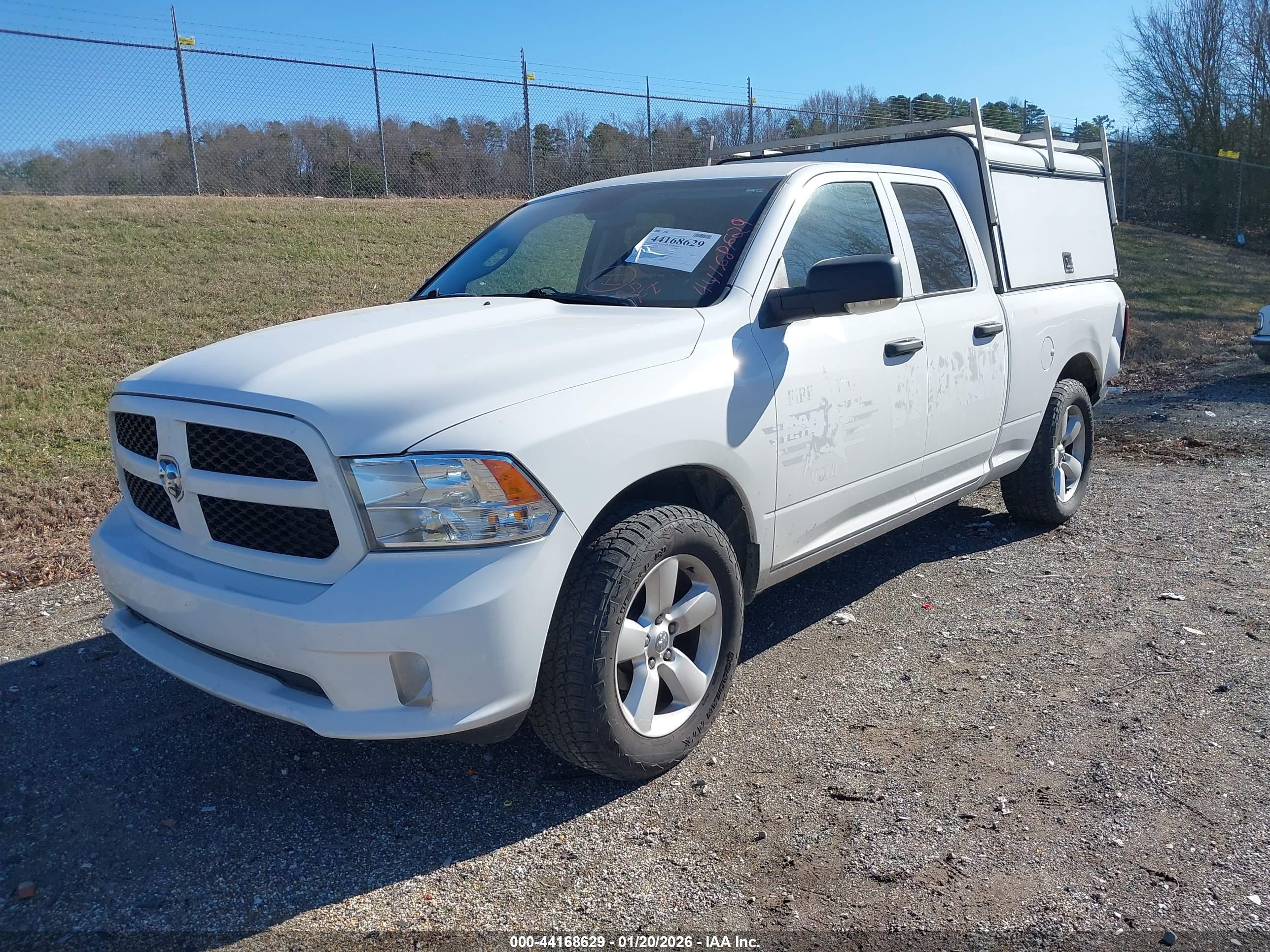 RAM 1500 image 2