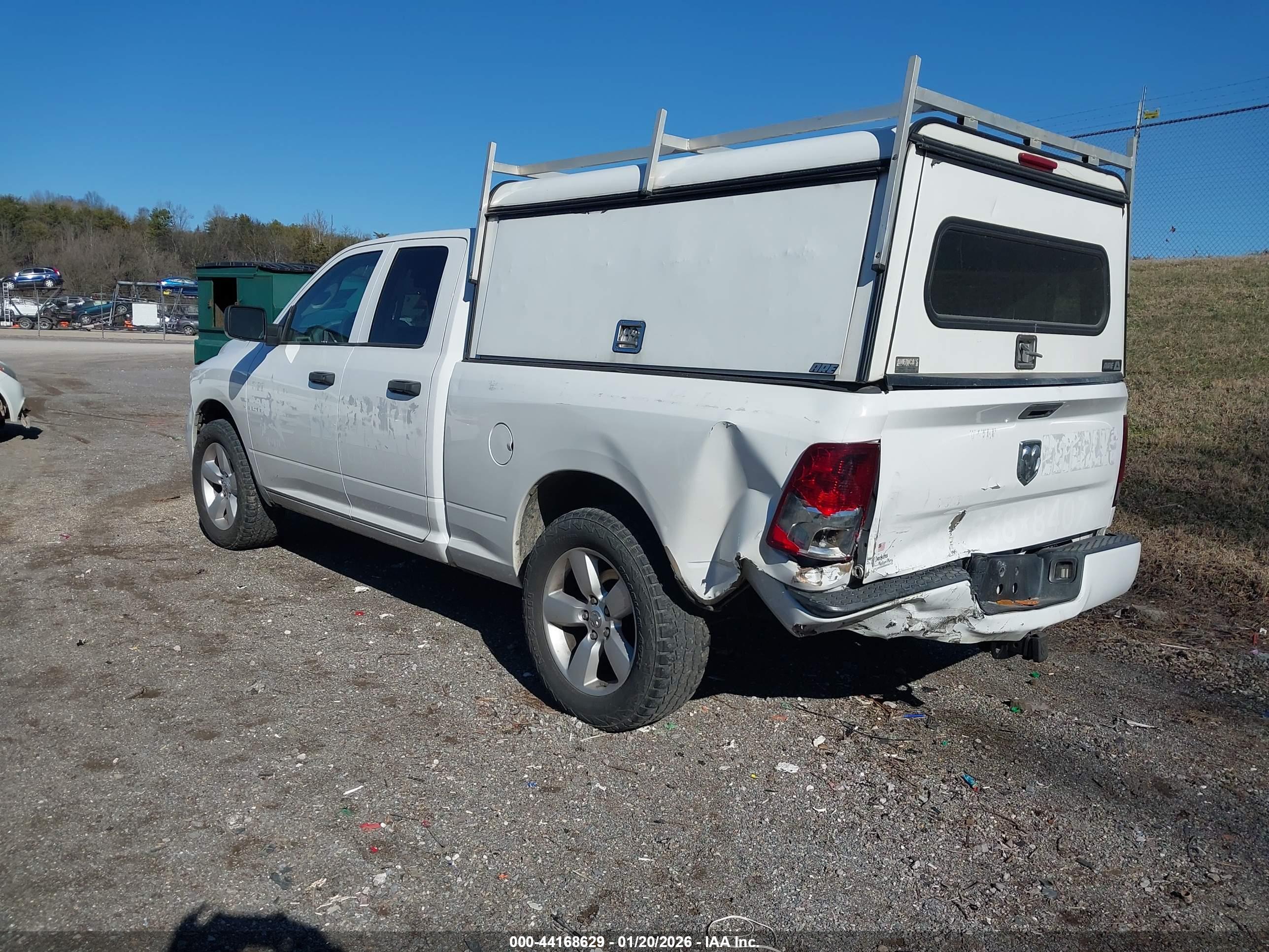 RAM 1500 image 3