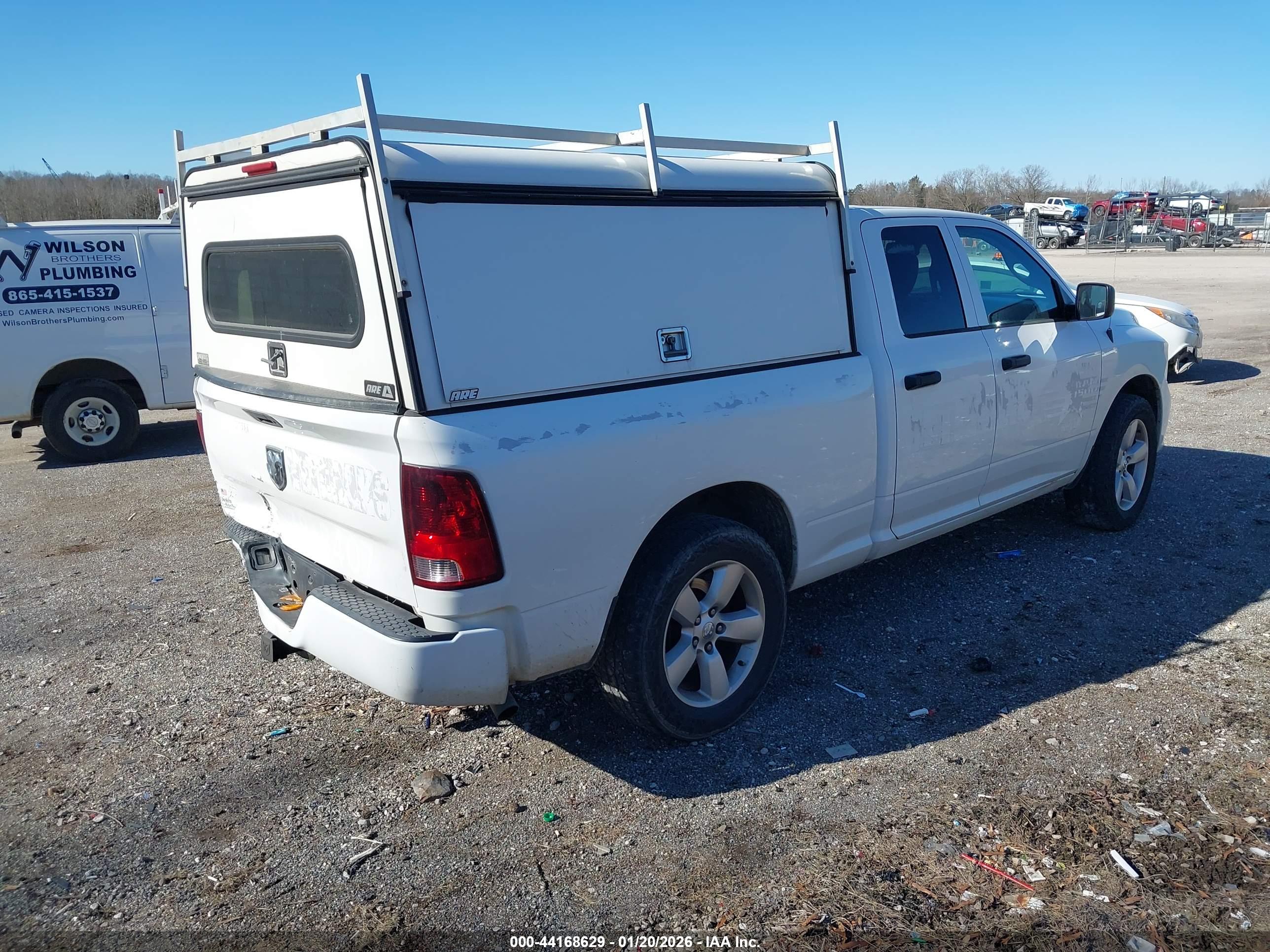 RAM 1500 image 4