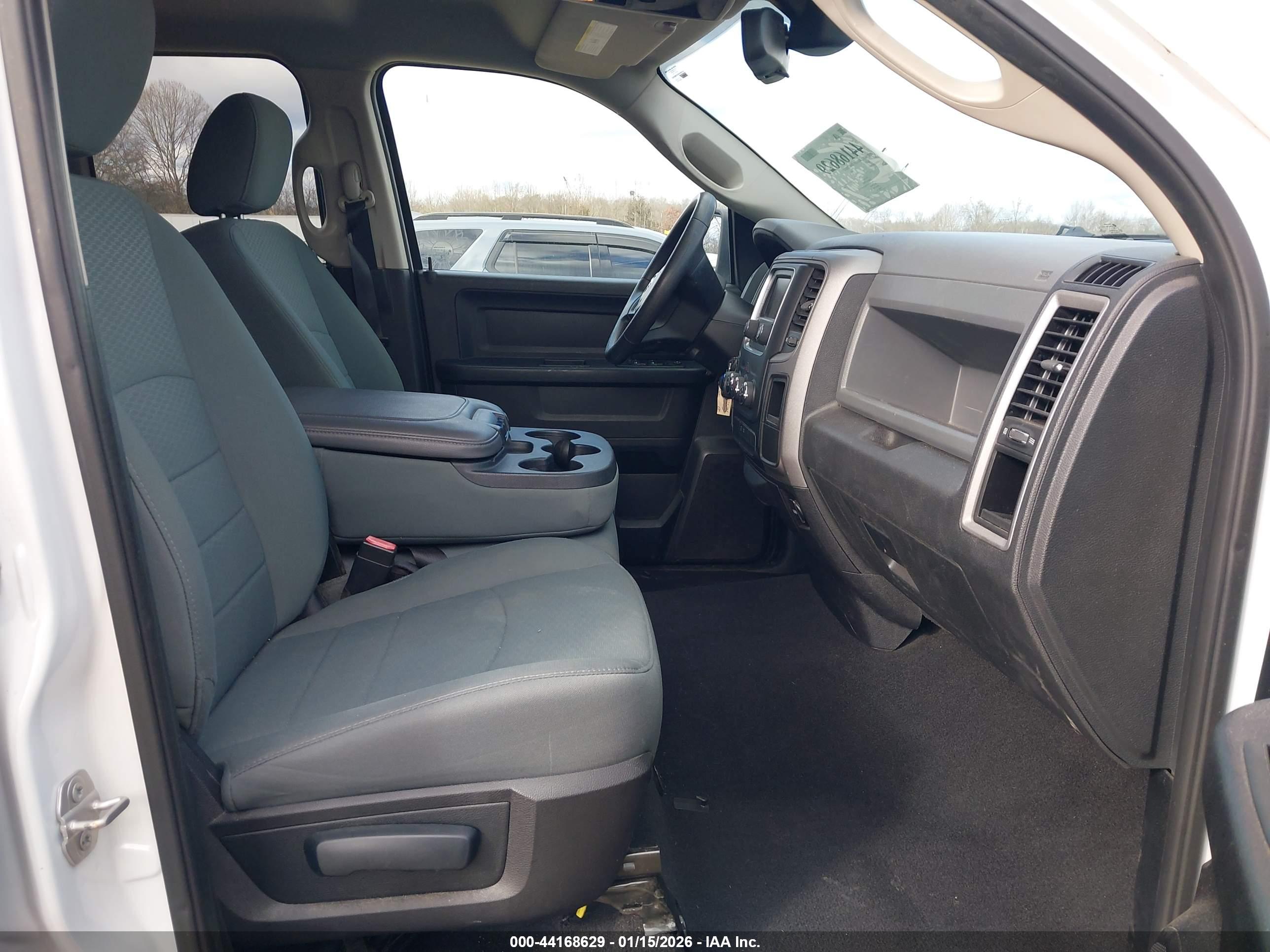 RAM 1500 image 5