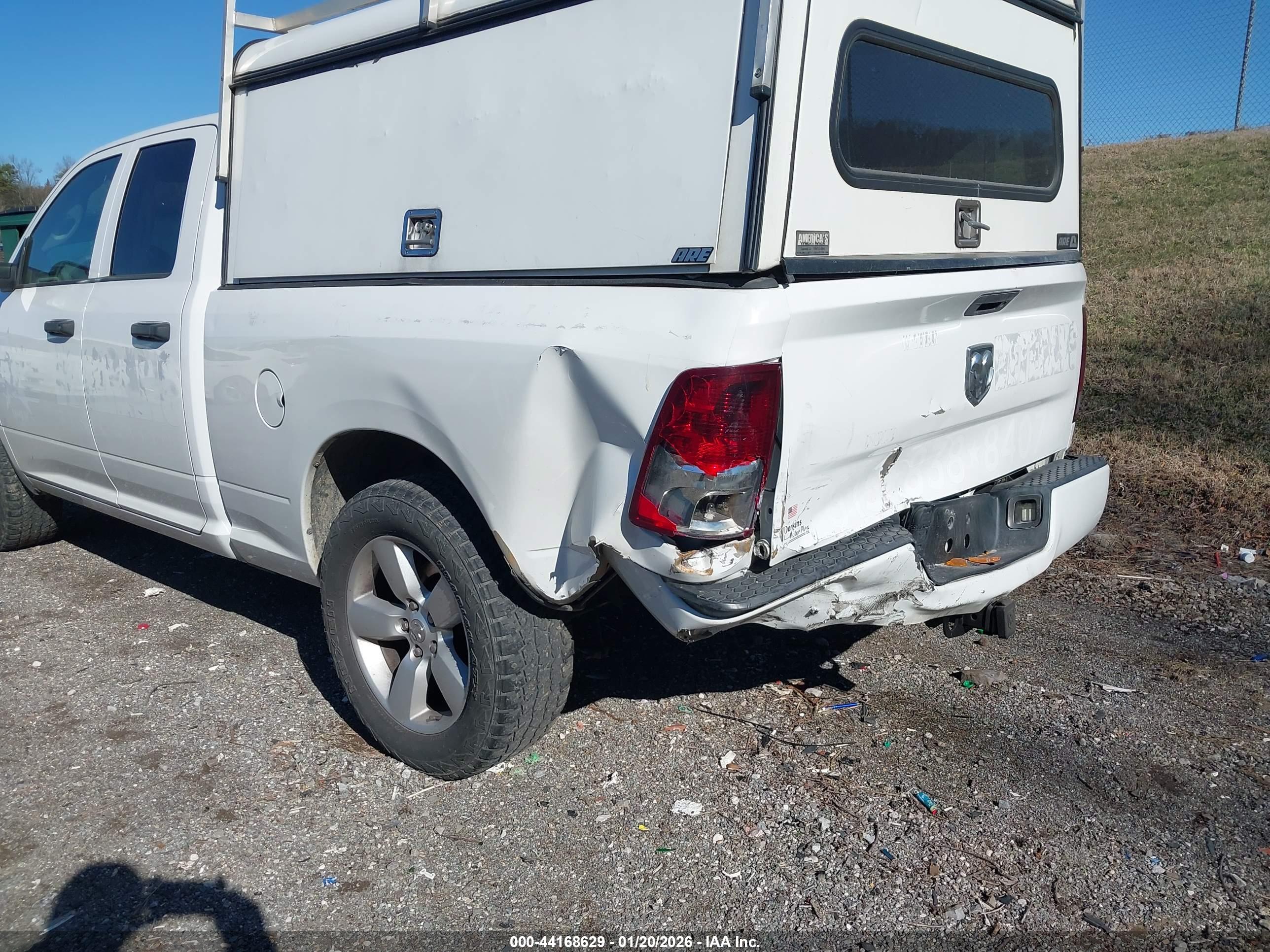 RAM 1500 image 6