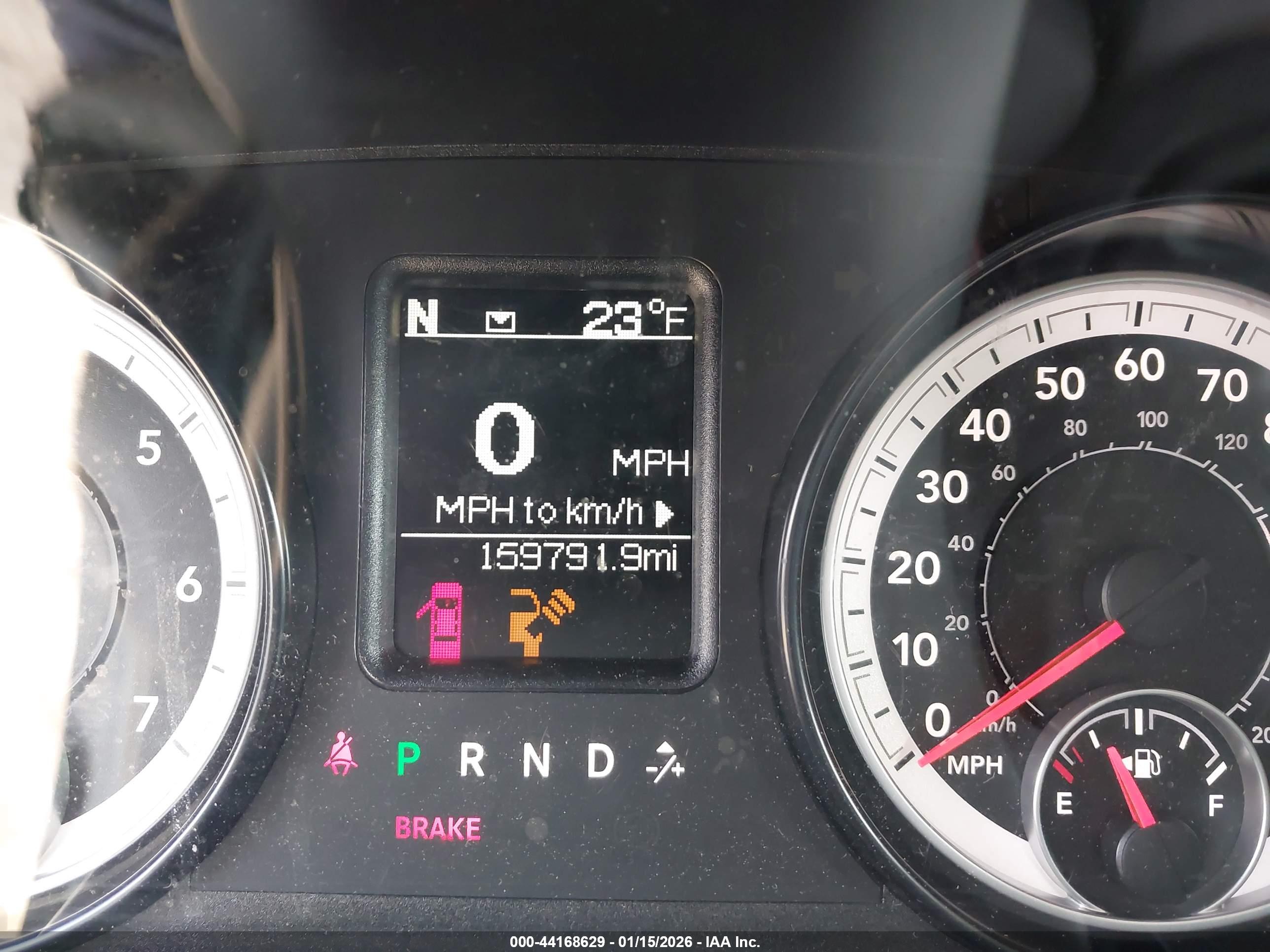 RAM 1500 image 7