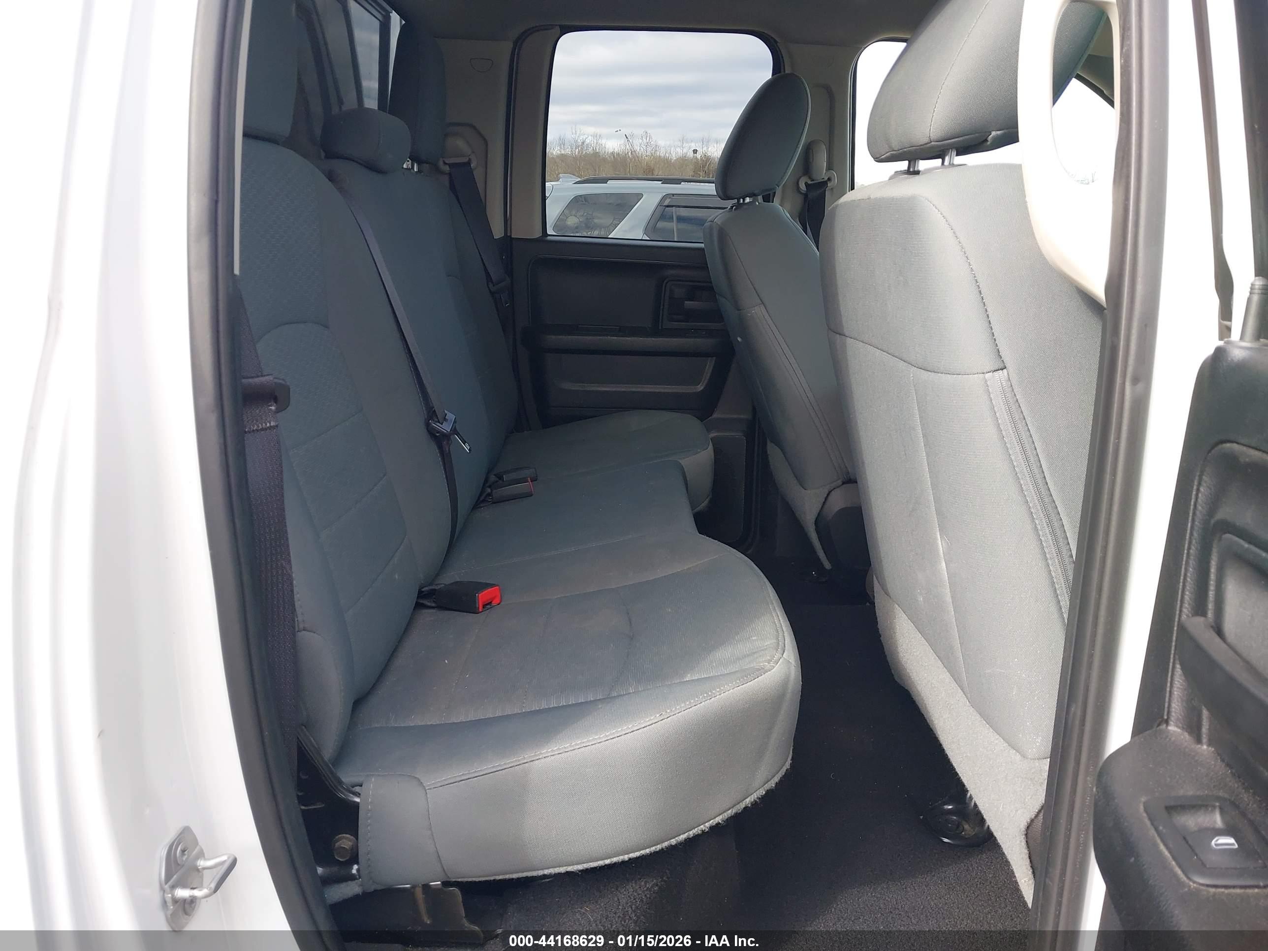 RAM 1500 image 8