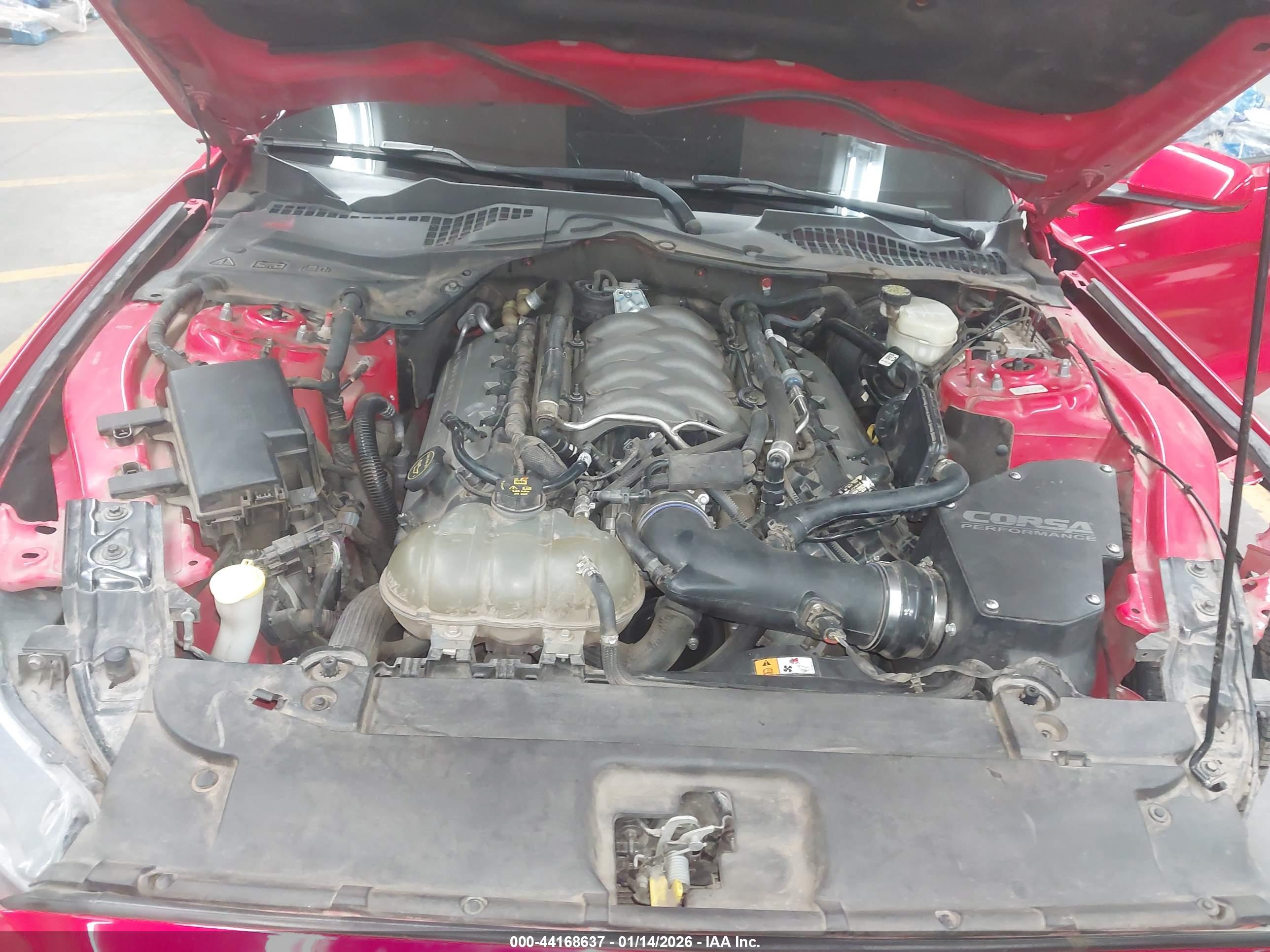 FORD MUSTANG image 10