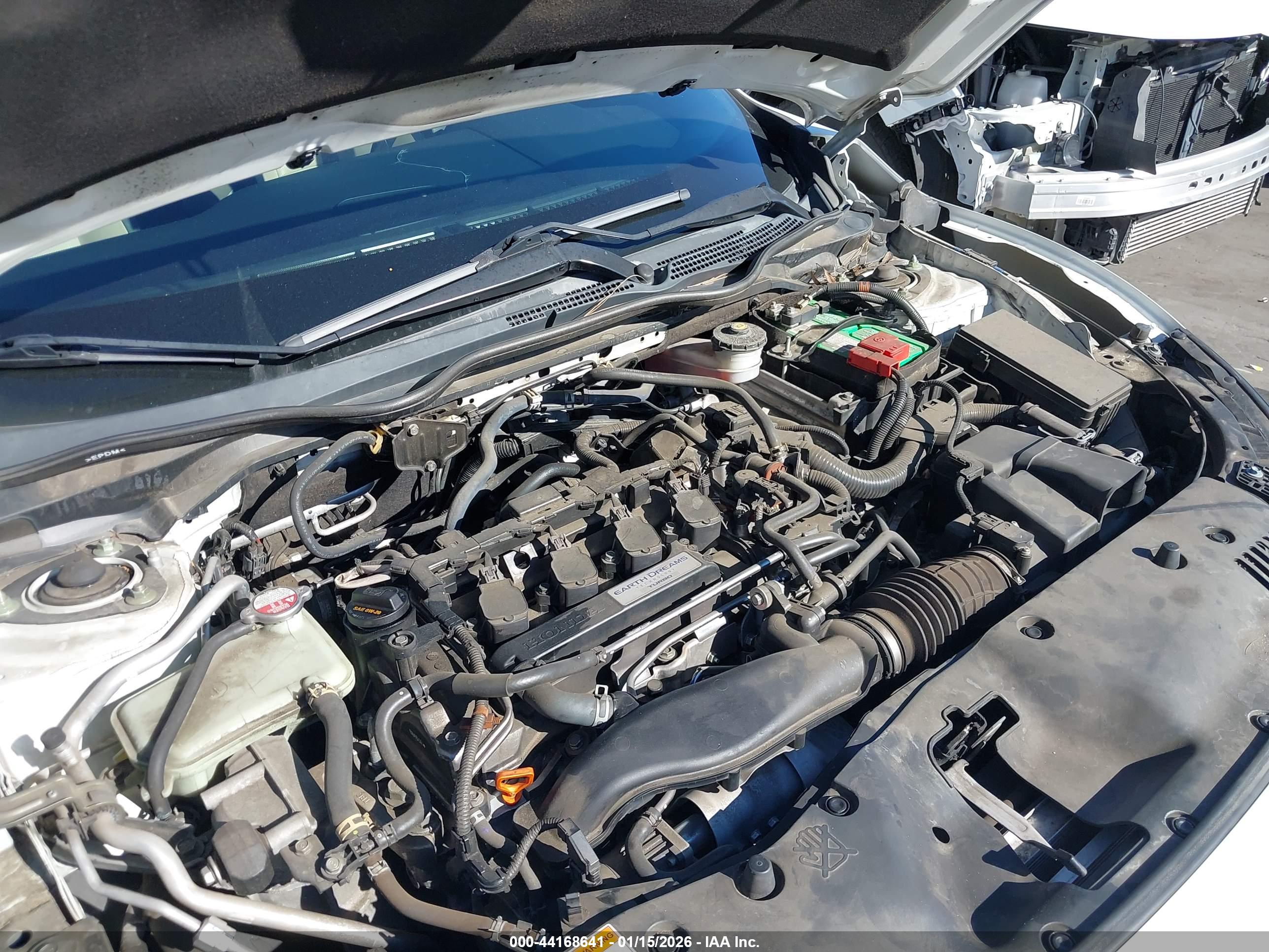 HONDA CIVIC image 10