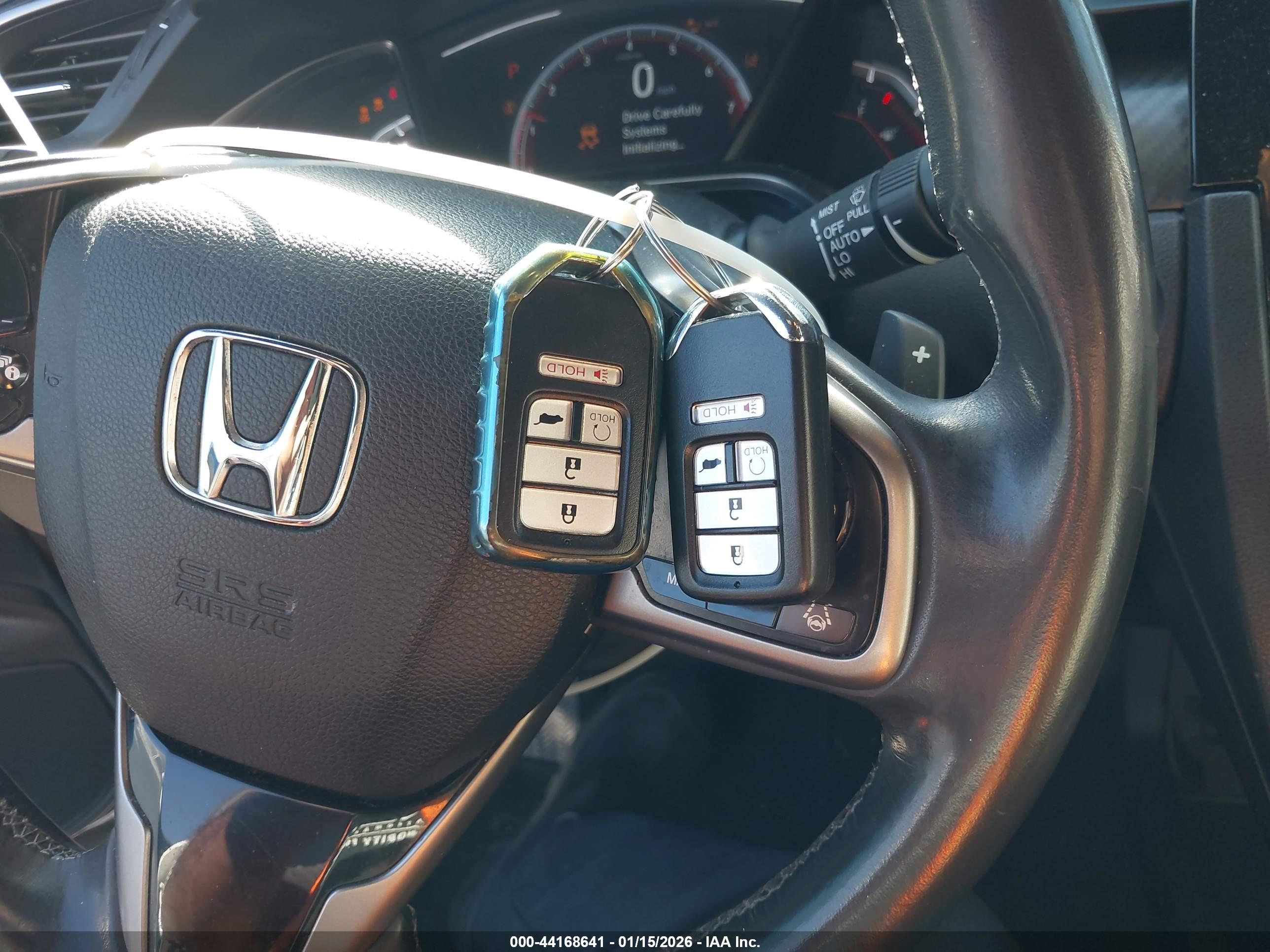 HONDA CIVIC image 11