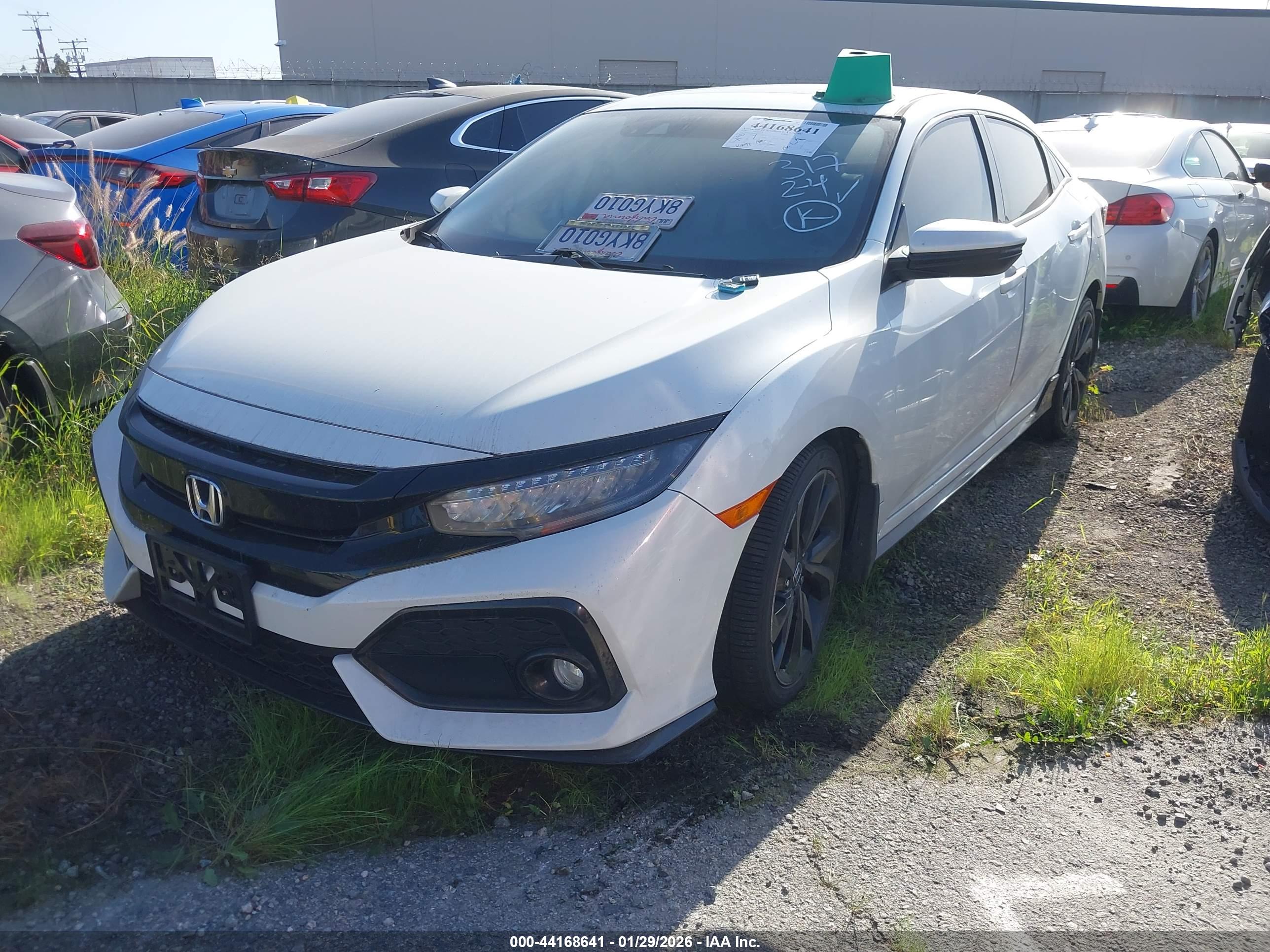 HONDA CIVIC image 2