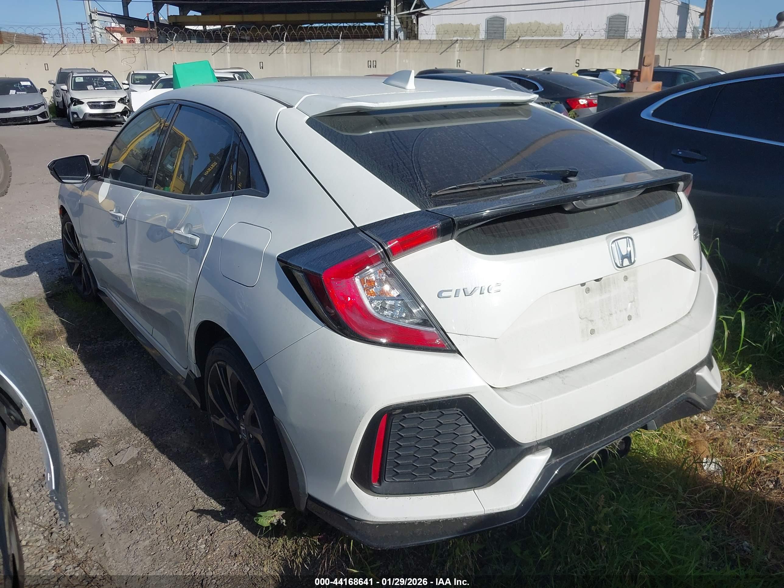HONDA CIVIC image 3